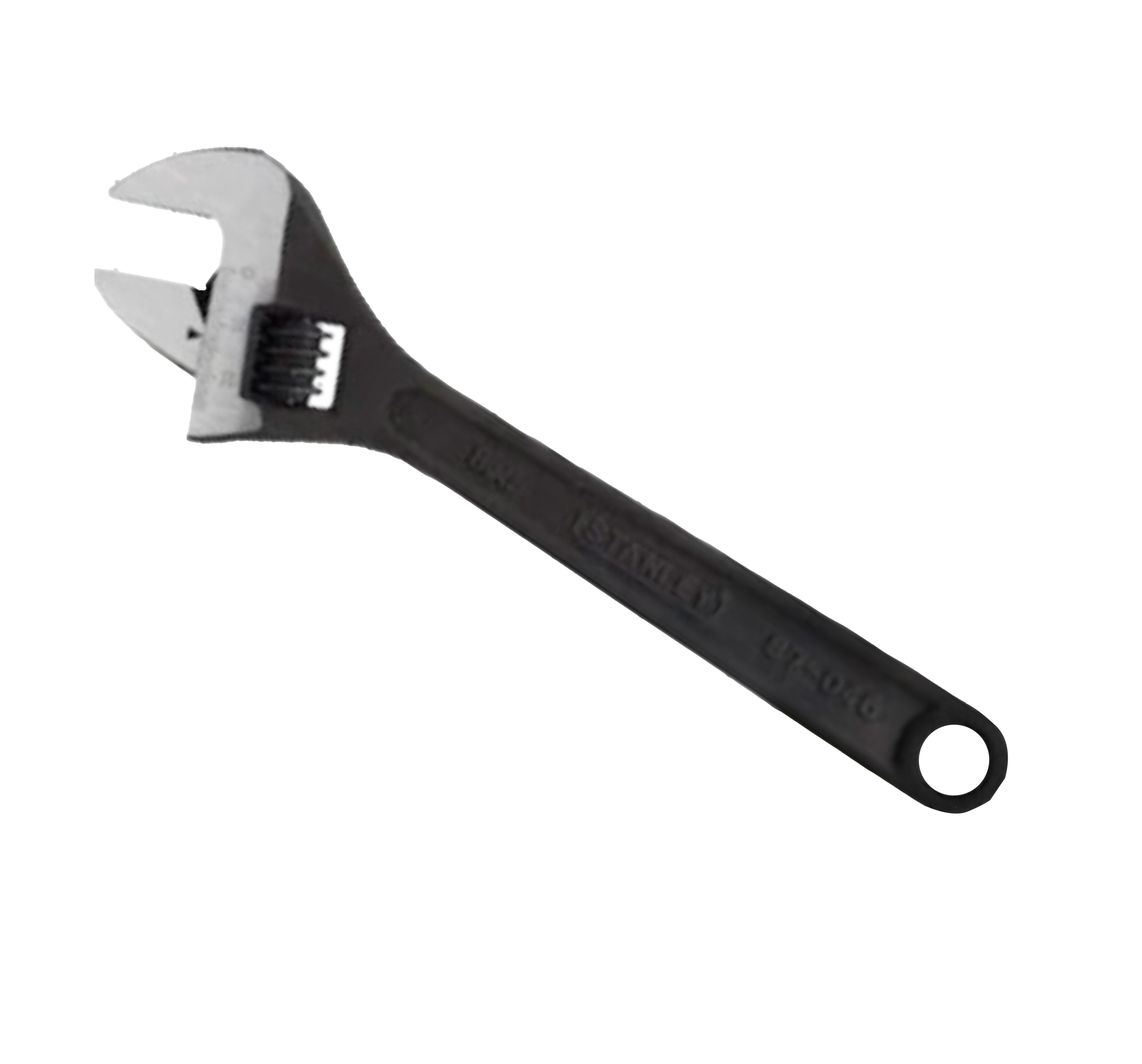 CHAVE INGLESA STANLEY OXIDADA 10”