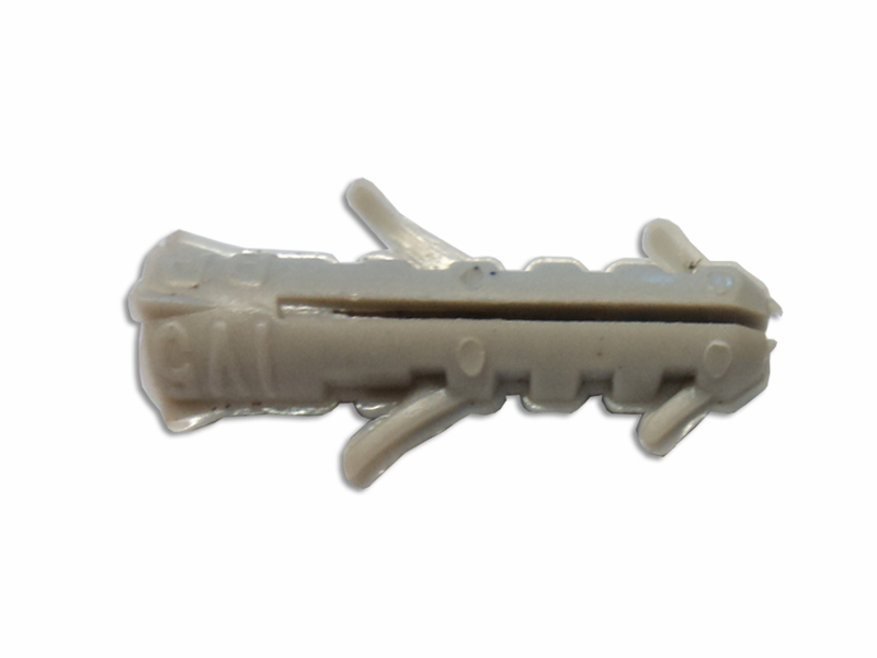 BUCHA NYLON IVPLAST 10 SACO COM 250p