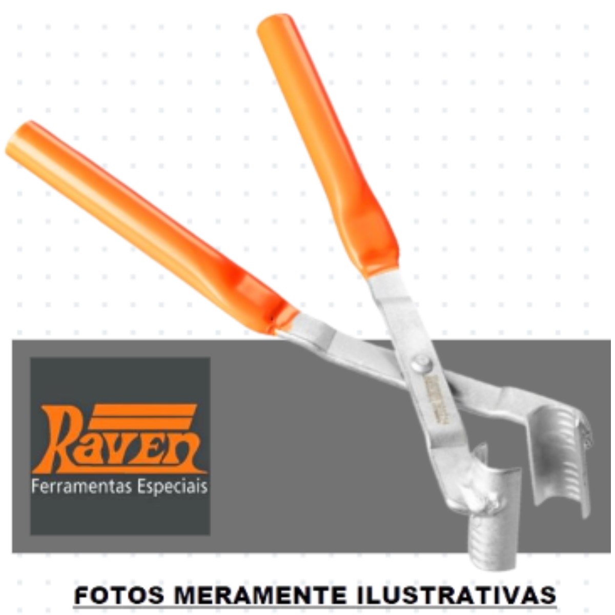 R101214 ALICATE PUXAR SUPRESSORES