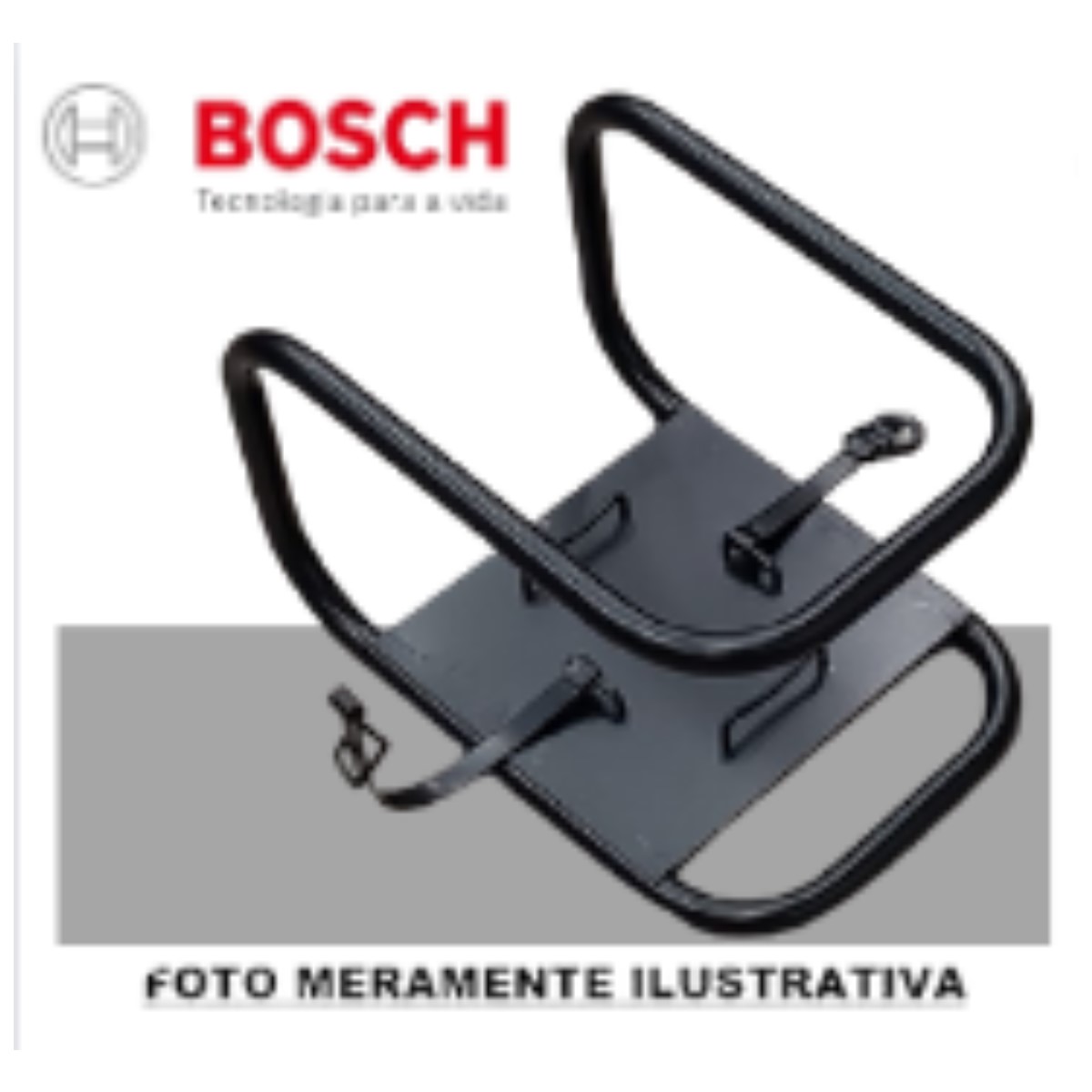 SUPORTE P/VIBRADOR CONCRETO BOSCH