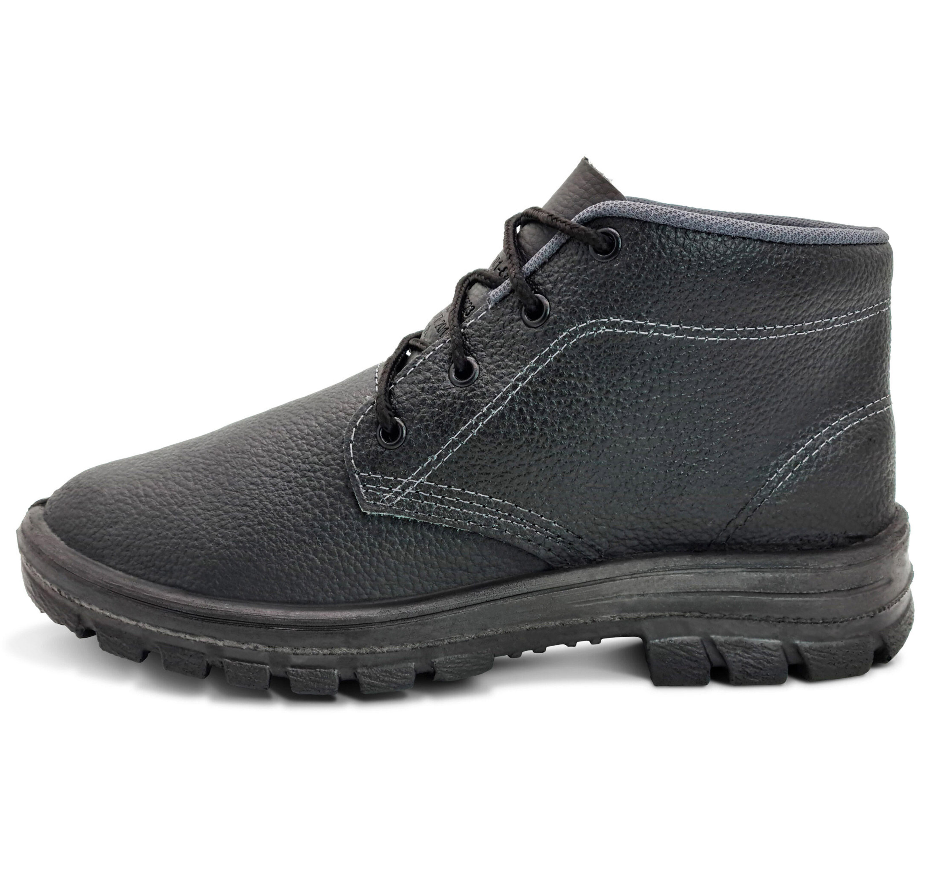BOTINA CARTOM MOD12 COM CADARCO SEM BICO  44
