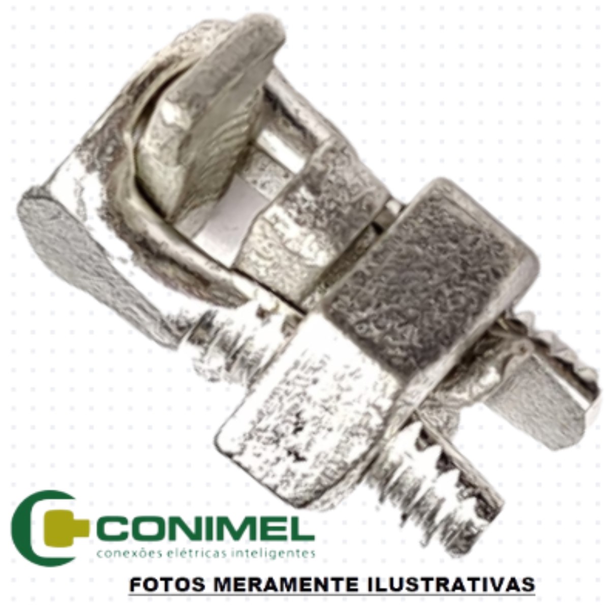 CONECTOR PRESSAO BIMET.CONIMEL  70MM