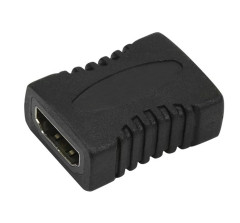 EMENDA HDMI FEMEA+FEMEA 338183