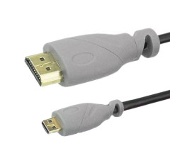CABO HDMI MICRO 2.00mts 2.0 4K HDR 19P
