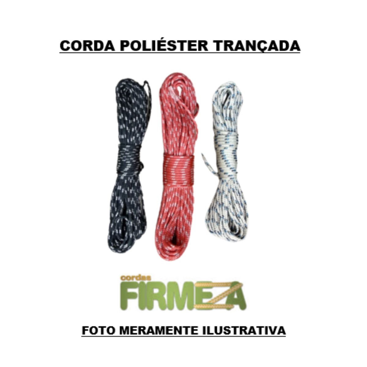 CORDA PET.FIRMEZA TR.  8.0MM X30M
