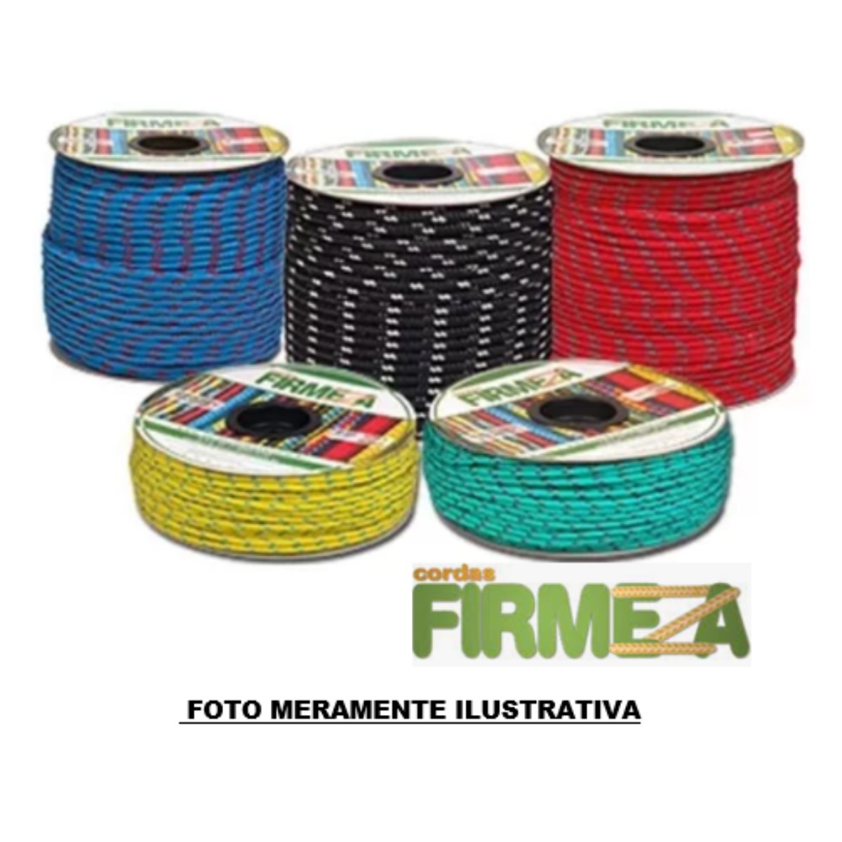 CORDA PET.FIRMEZA TR.BIC.CARR.12MM 105M