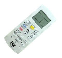 CONTROLE REMOTO UNIVERSAL PIX P/AR-COND 