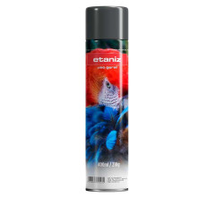 SPRAY ETANIZ CINZA ESCURO 400ML