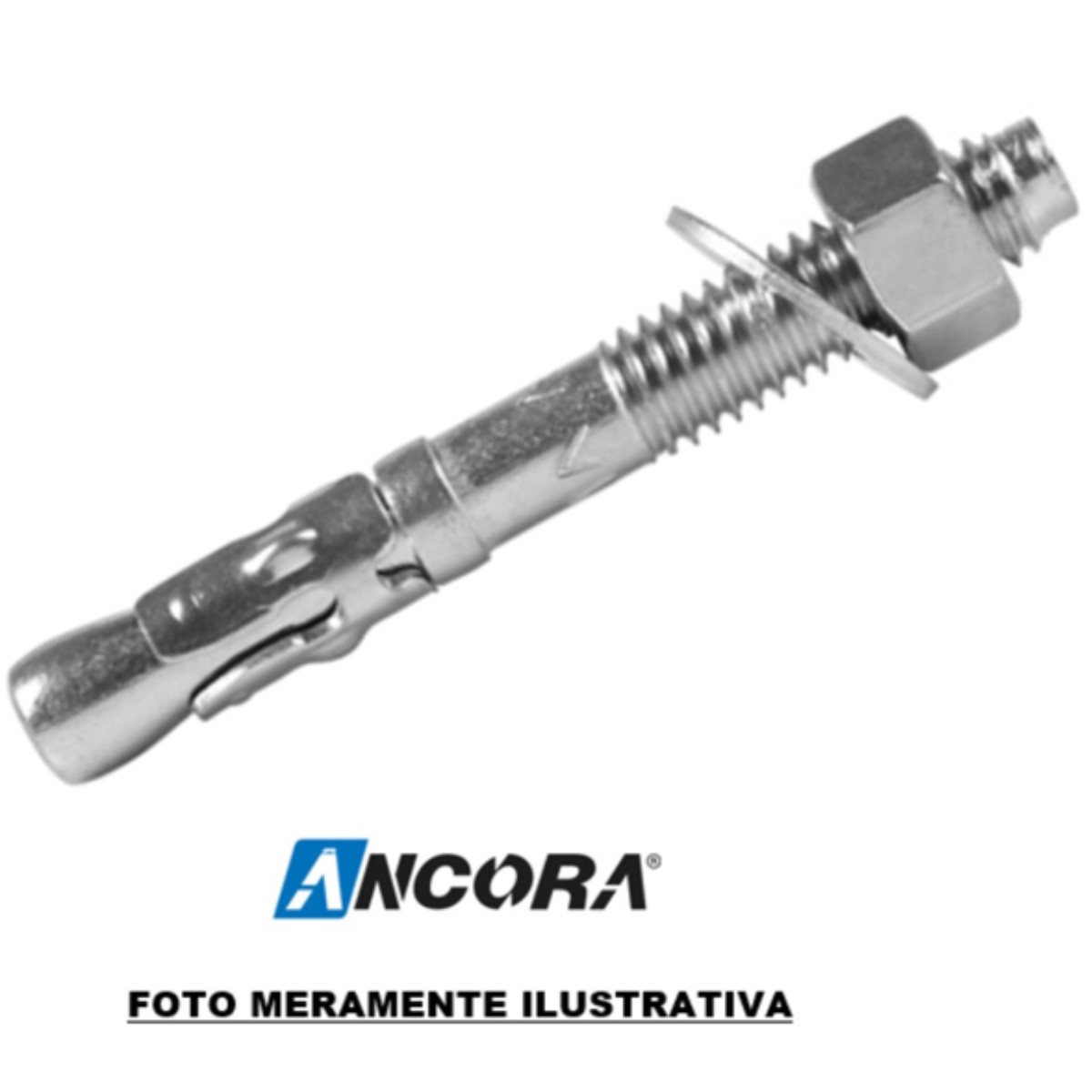 CHUMB.ANCORA PBA (D2) 1/2 X4     I