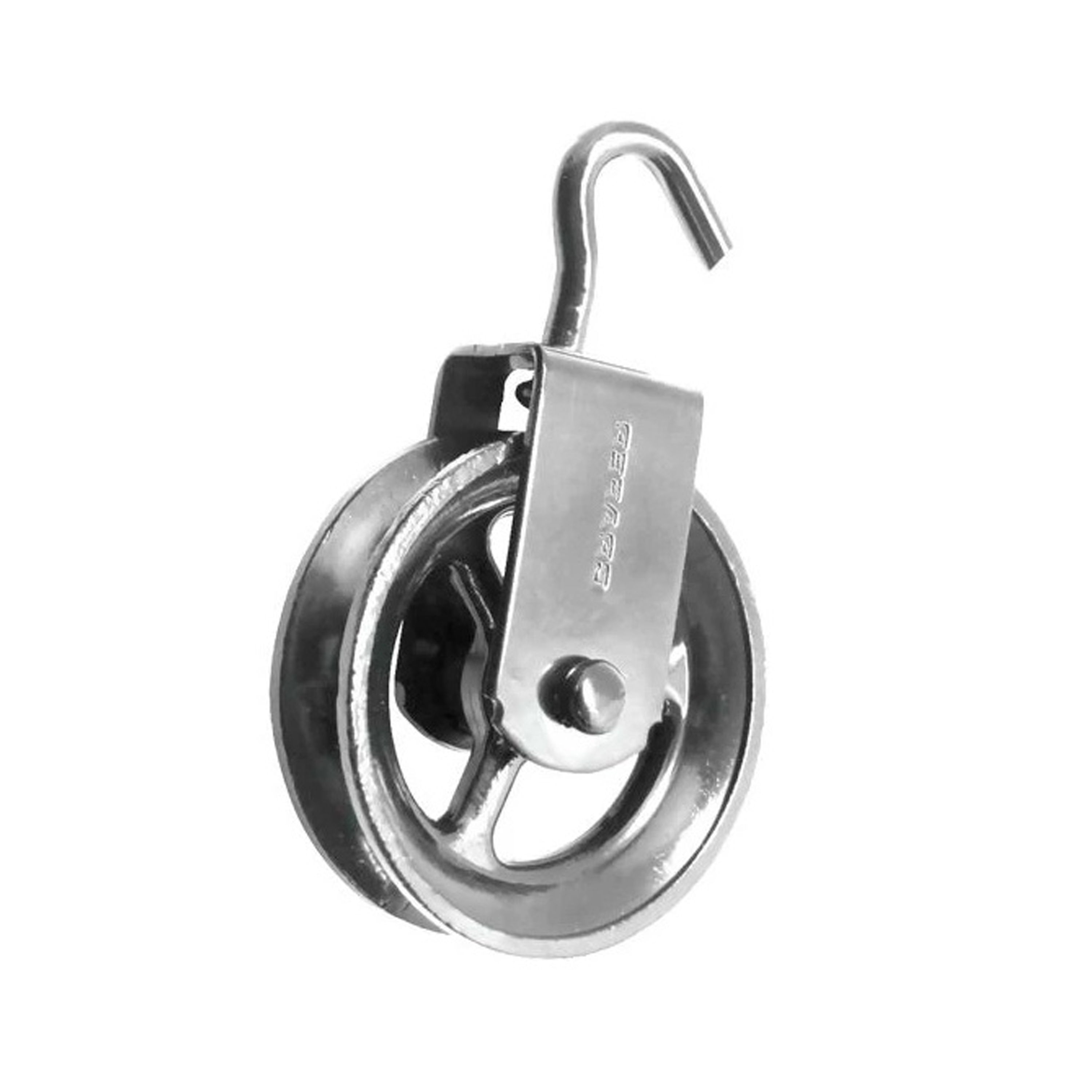ROLDANA PARA POCO CRAFER 10CM GANCHO
