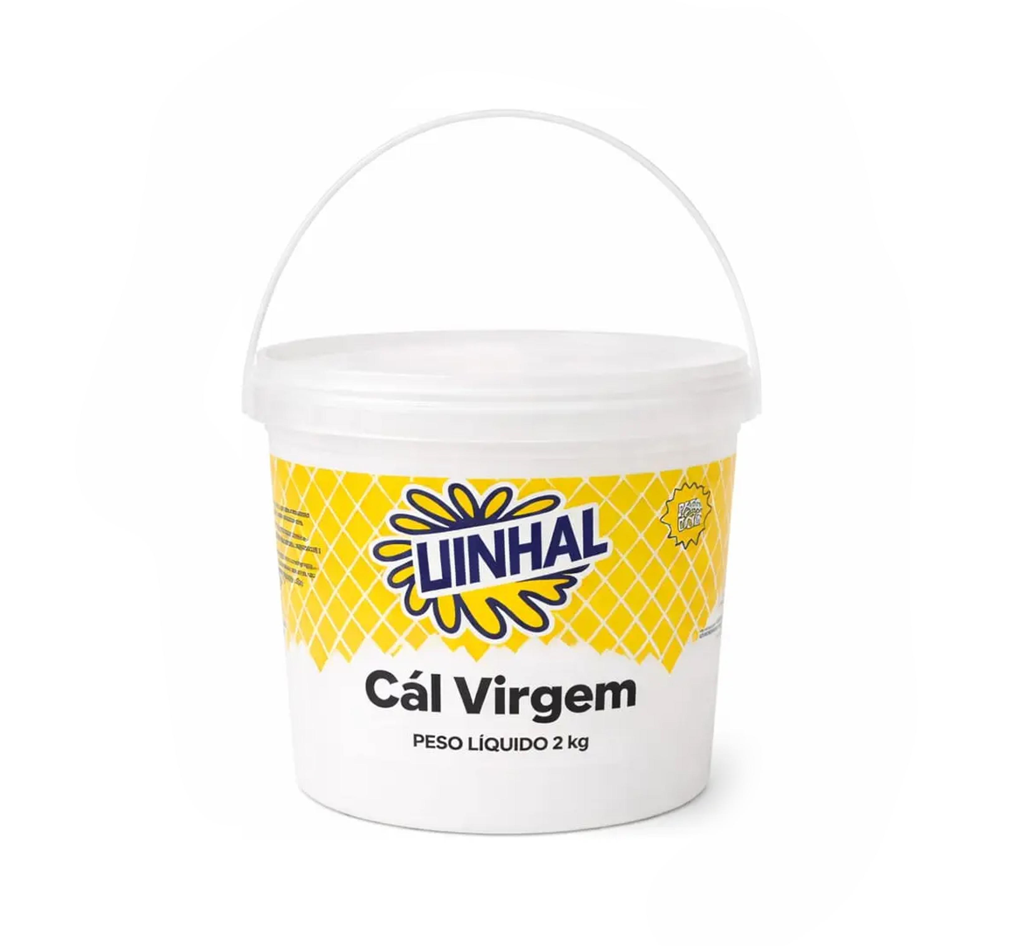 CAL VIRGEM LINHAL  2KGS