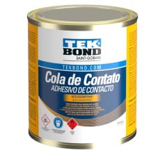 COLA CONTATO TEKBOND    750G     N