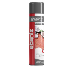 REMOVEDOR TINTA ETANIZ SPRAY 400ML 5915