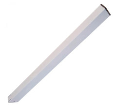 SUPORTE P/PIA/TANQUE CHUMBAR 40CM BCO