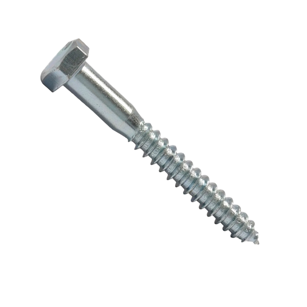 PARAFUSO SEXTAVADO ROSCA SOBERBA (19) 5/16 X 45