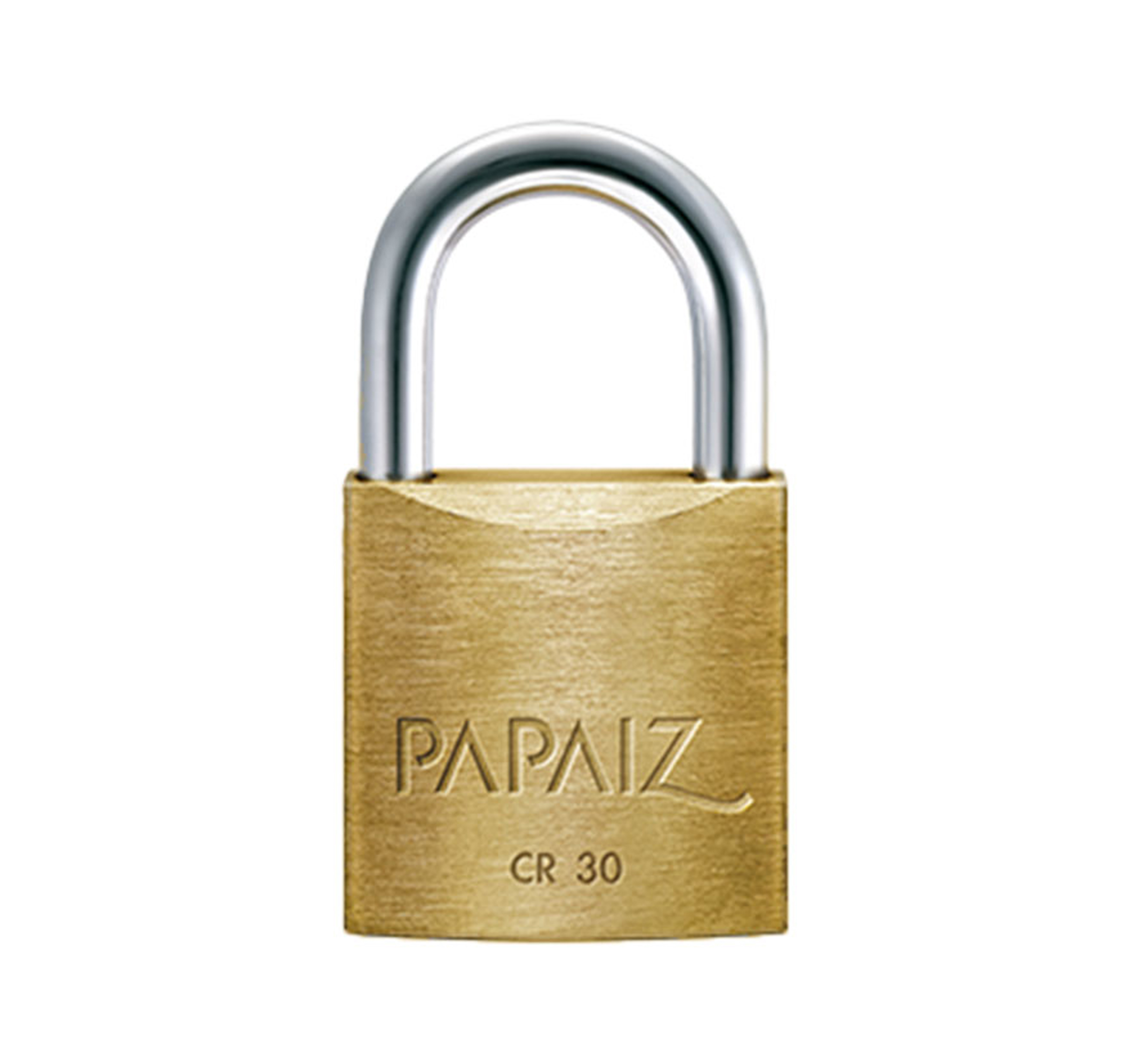 CADEADO SEGREDO IGUAL PAPAIZ KA1 30MM