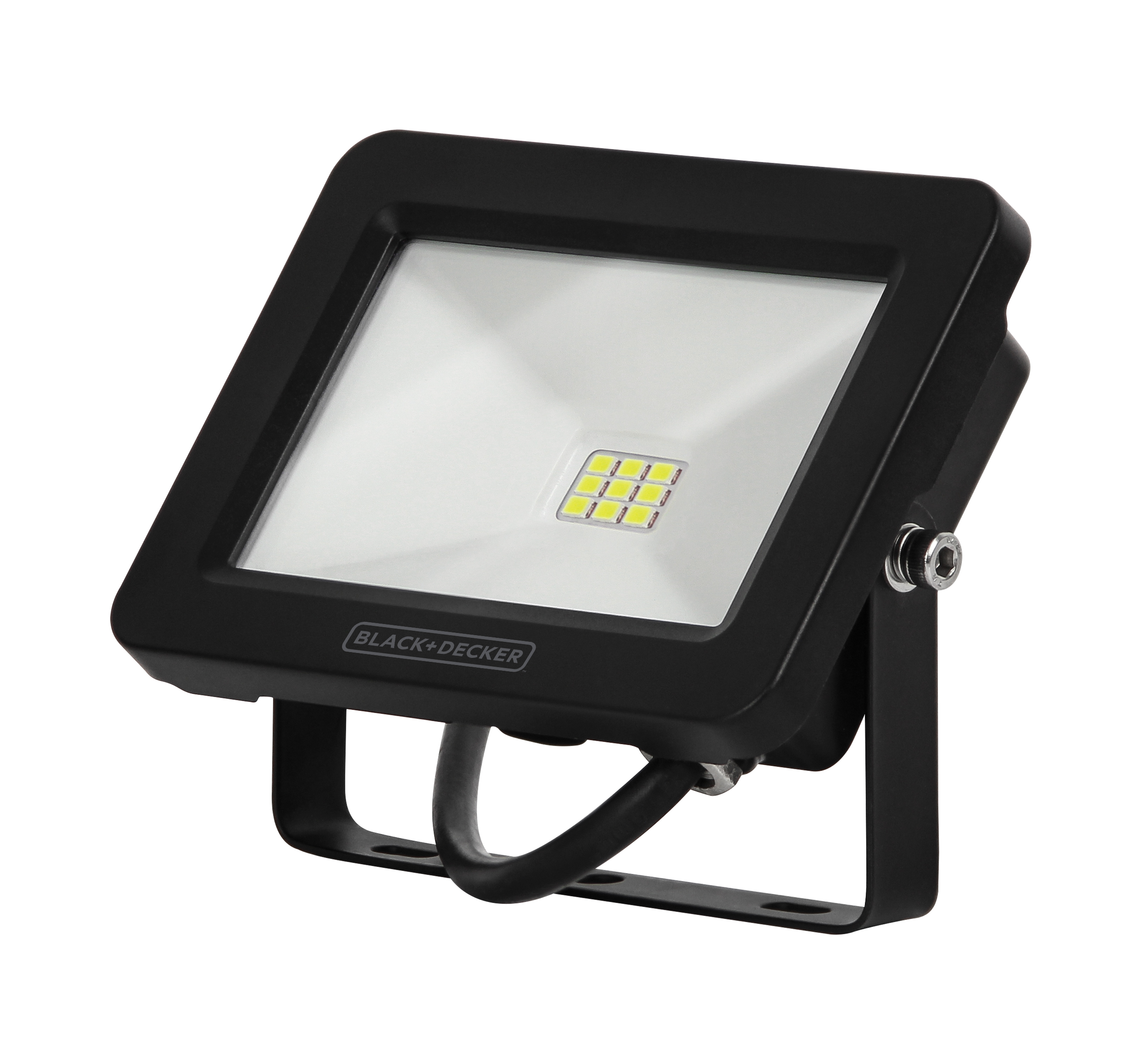 REFLETOR LED BLACK&DECKER 10W 6500K