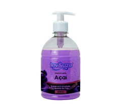 SABONETE LIQUIDO LEV&UZE AÇAI FR 500ML