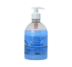 SABONETE LIQUIDO LEV&UZE CLASSICO FR 500ML