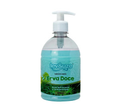SABONETE LIQUIDO LEV&UZE ERVA DOCE 500ML