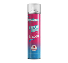 ALCOOL SPRAY LEV&UZE 400ML/270G