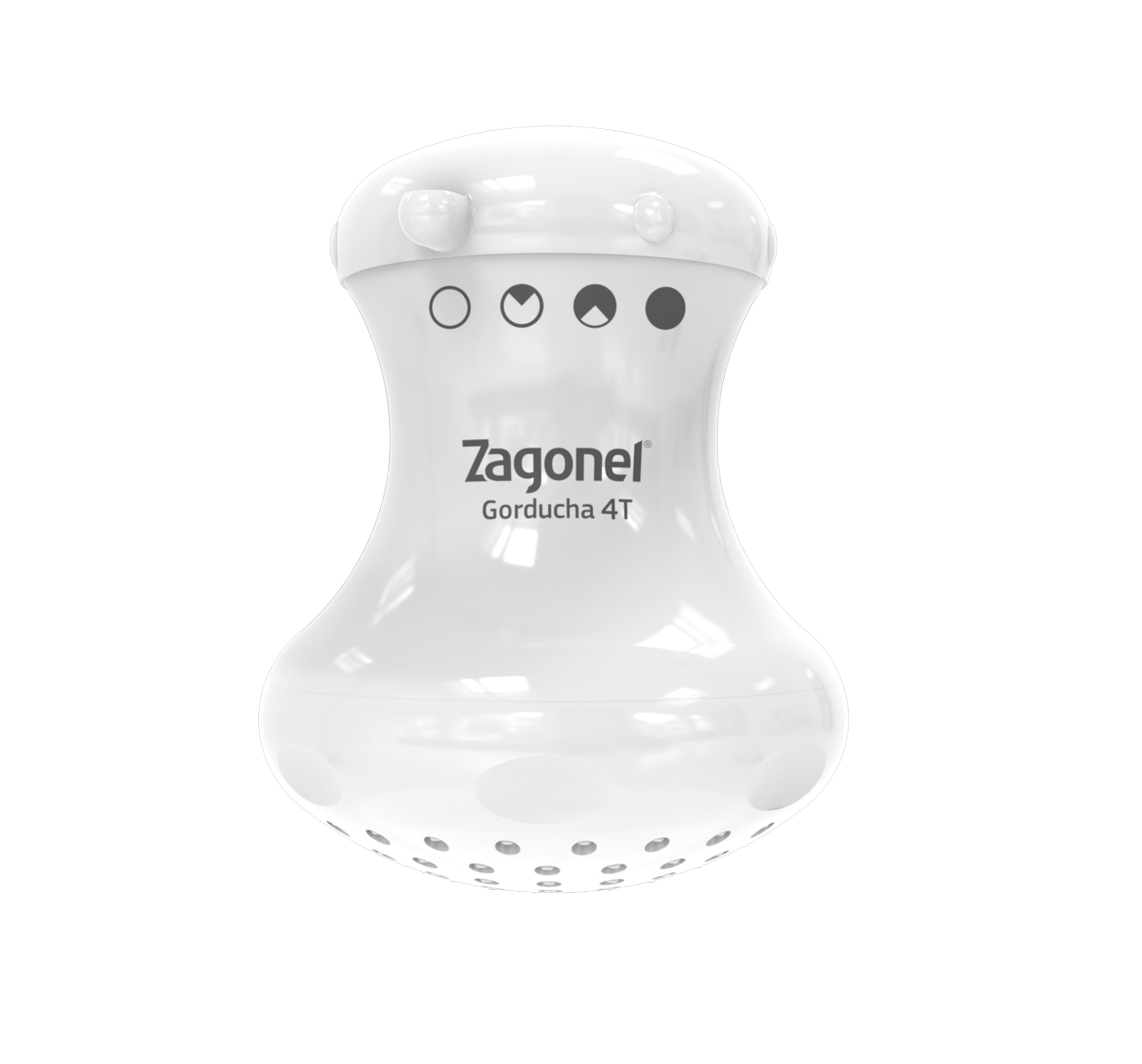 DUCHA CORONA ZAGONEL GORDUCHA 4T 220V5700W