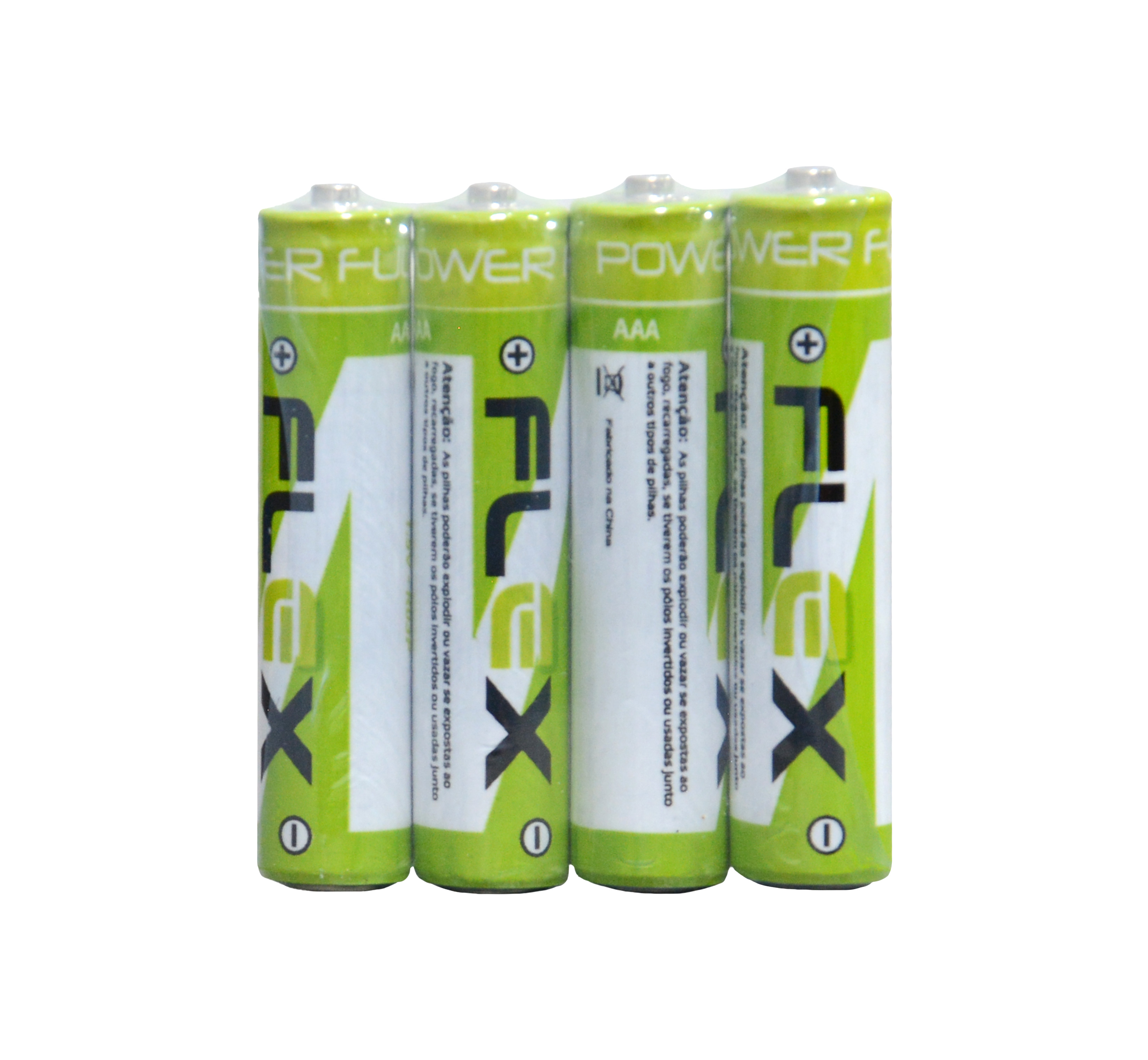 PILHA FLEX PALITO AAA FX-AAAZ60   PC