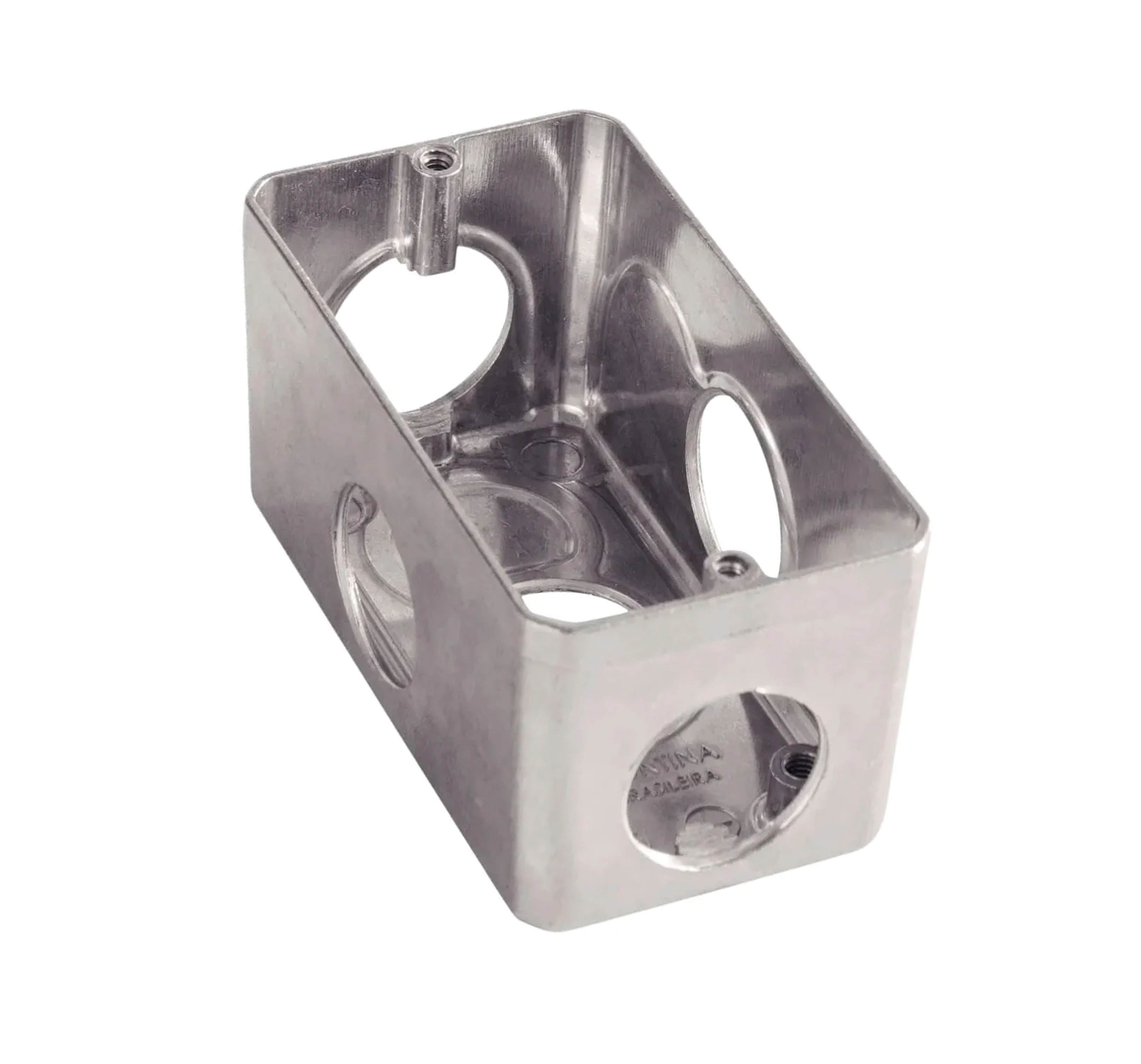 CONDULETE TRAMONTINA MULTIPLO (X)  3/4  SEM TAMPA 122