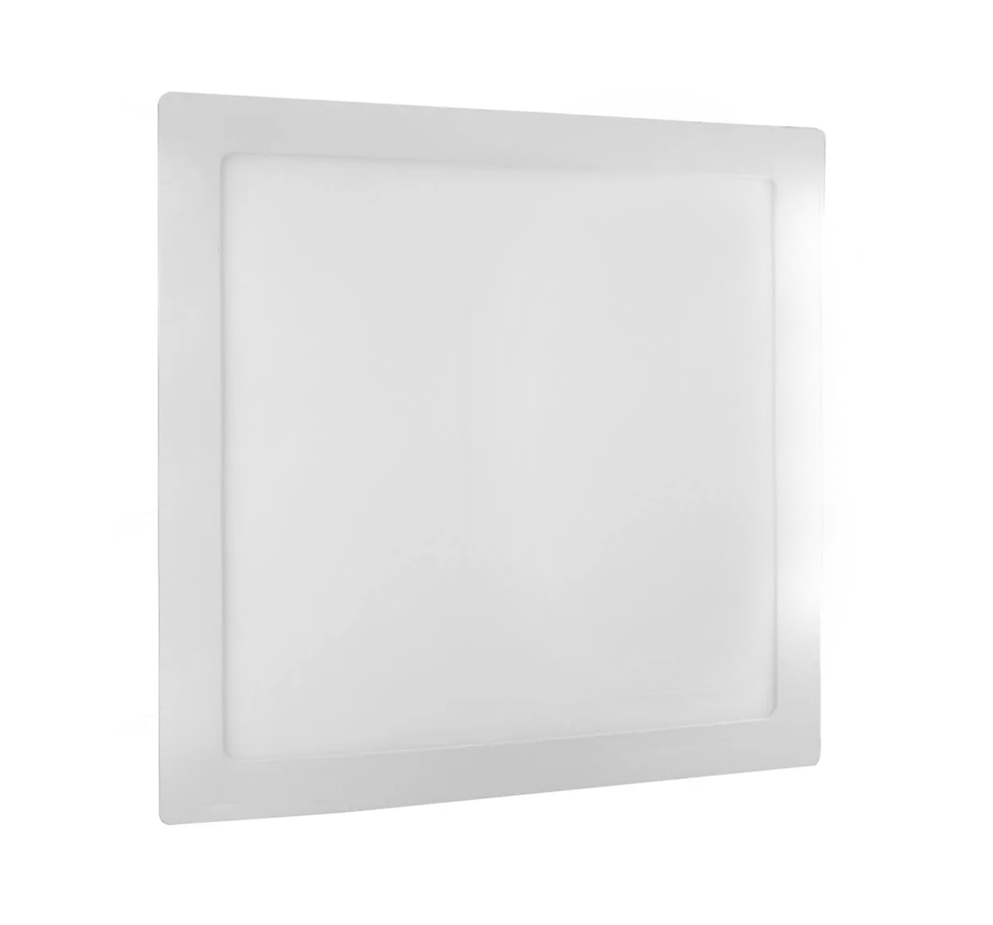 LUMINARIA LED GALAXY QDR EMB 18W 6500K BIV