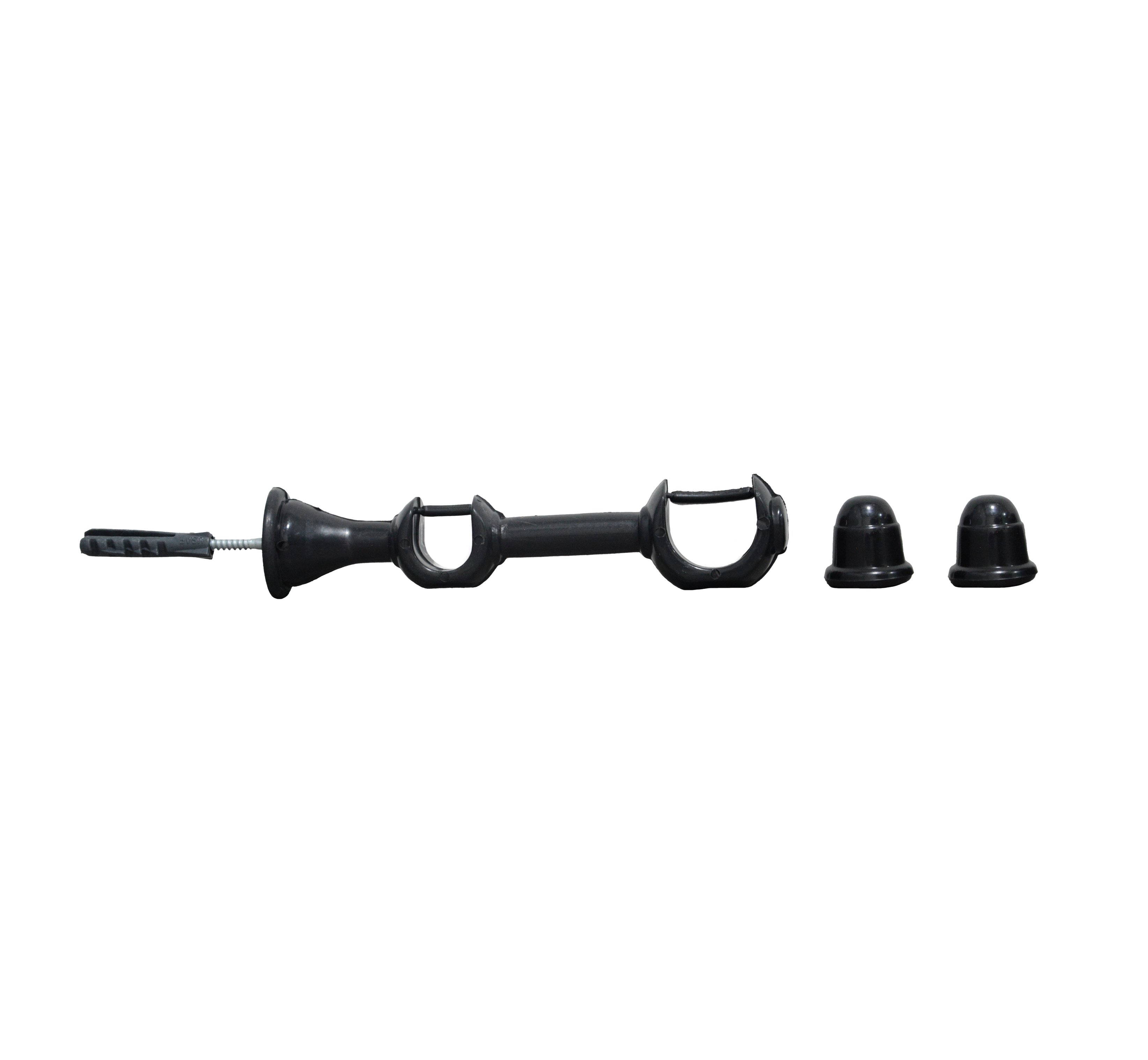 SUPORTE VARAO CORT.CADIZ FN DUPLO PTO