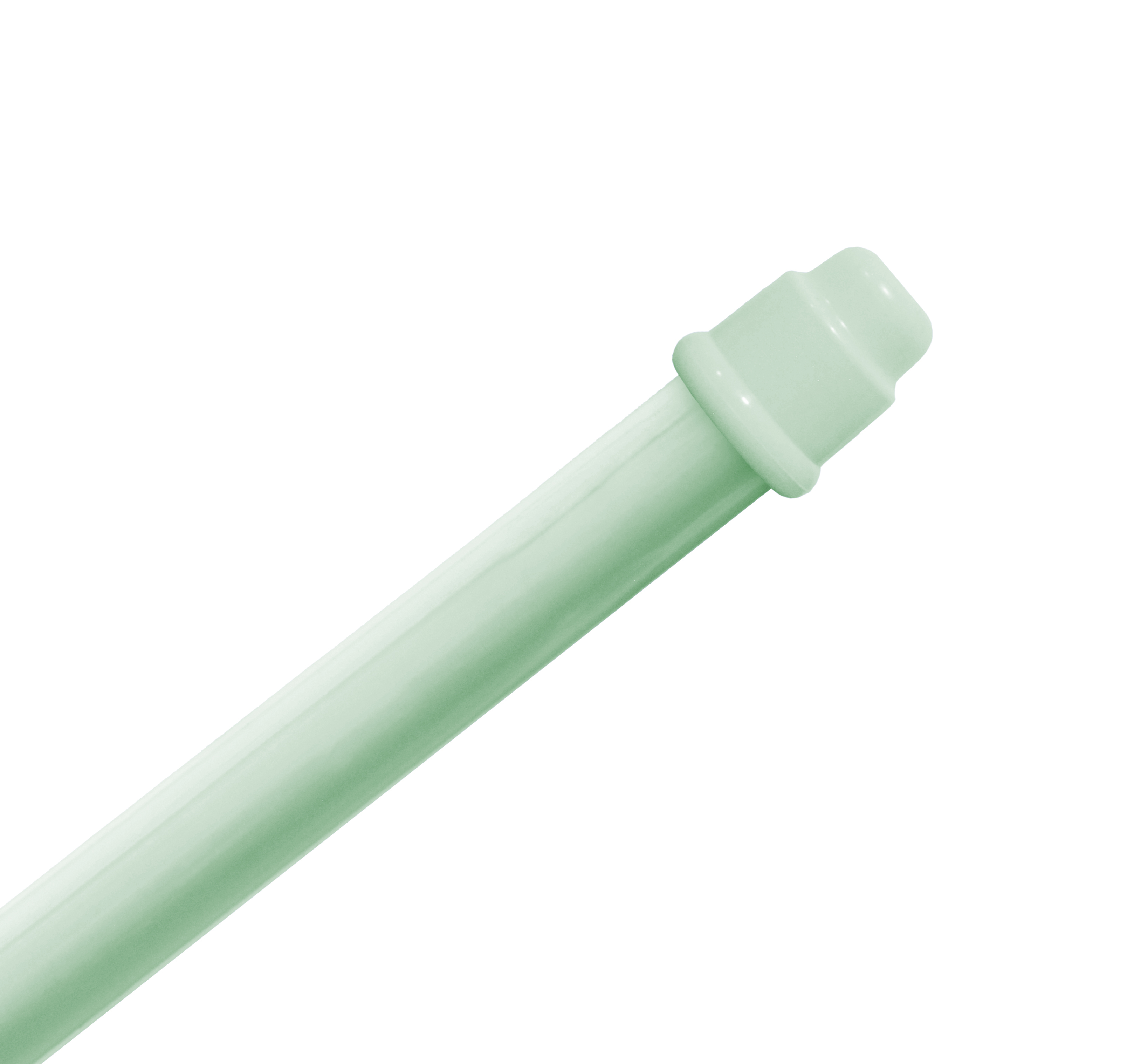 VARAO P/CORTINA FINO CADIZ 2M VERDE