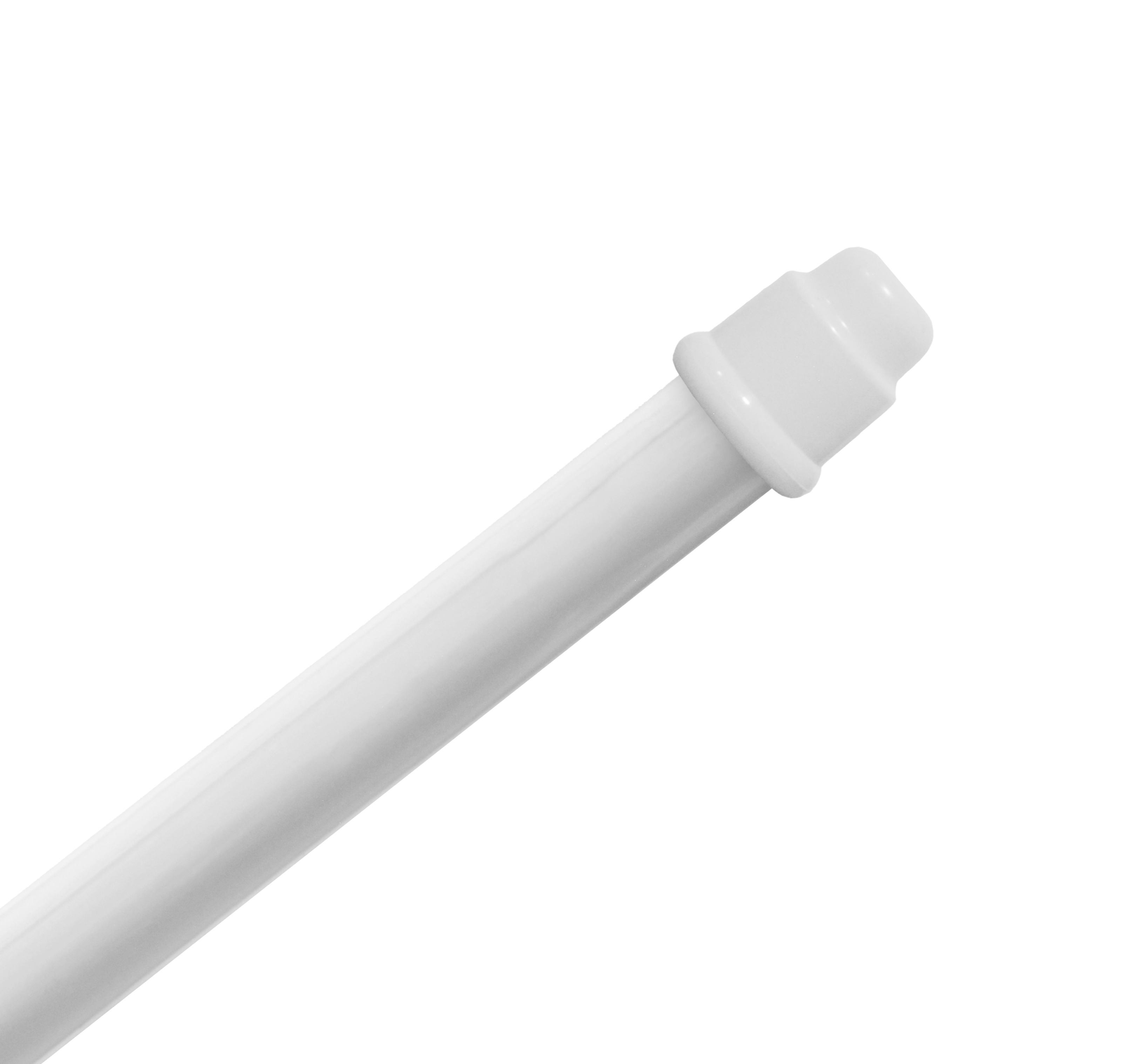 VARAO P/CORTINA GROSSO CADIZ 3M BRANCO