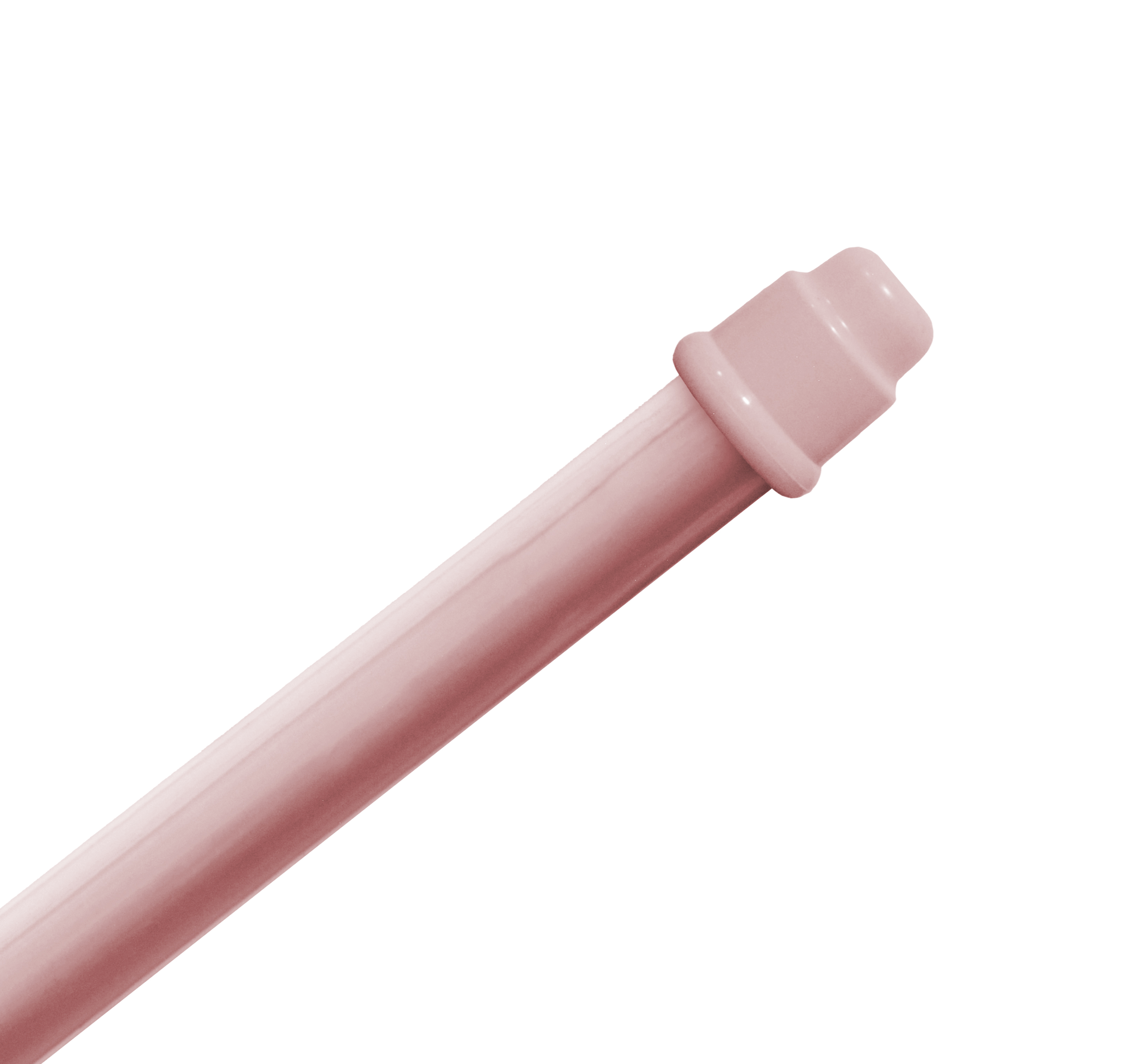 VARAO PARA CORTINA GROSSO CADIZ 3M ROSA