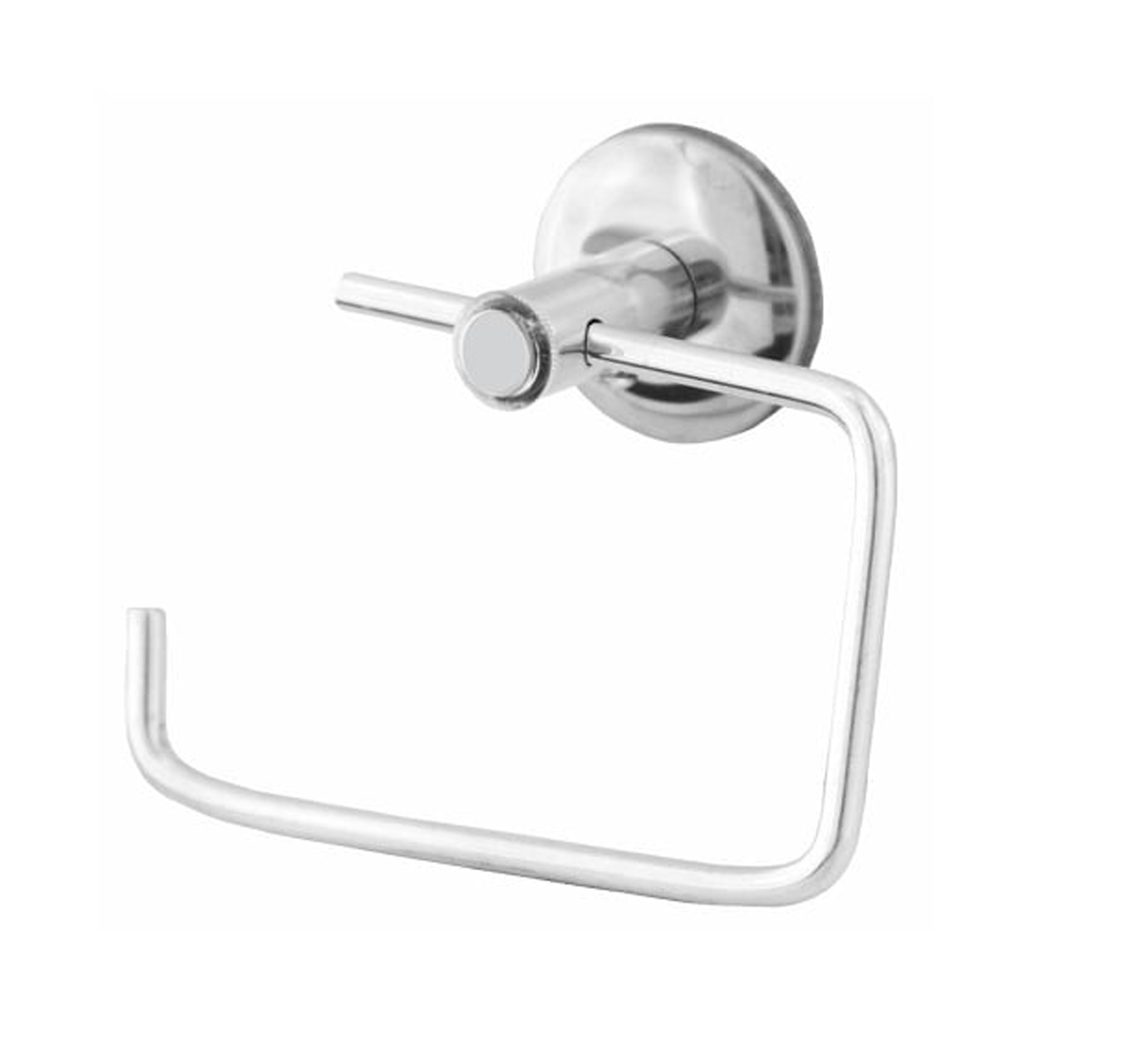 PAPELEIRA CLARAINOX INOX SIMPLES 48011