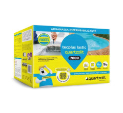 TECPLUS LASTIC 7000  IMPERMEABILIZANTE CX.18KG