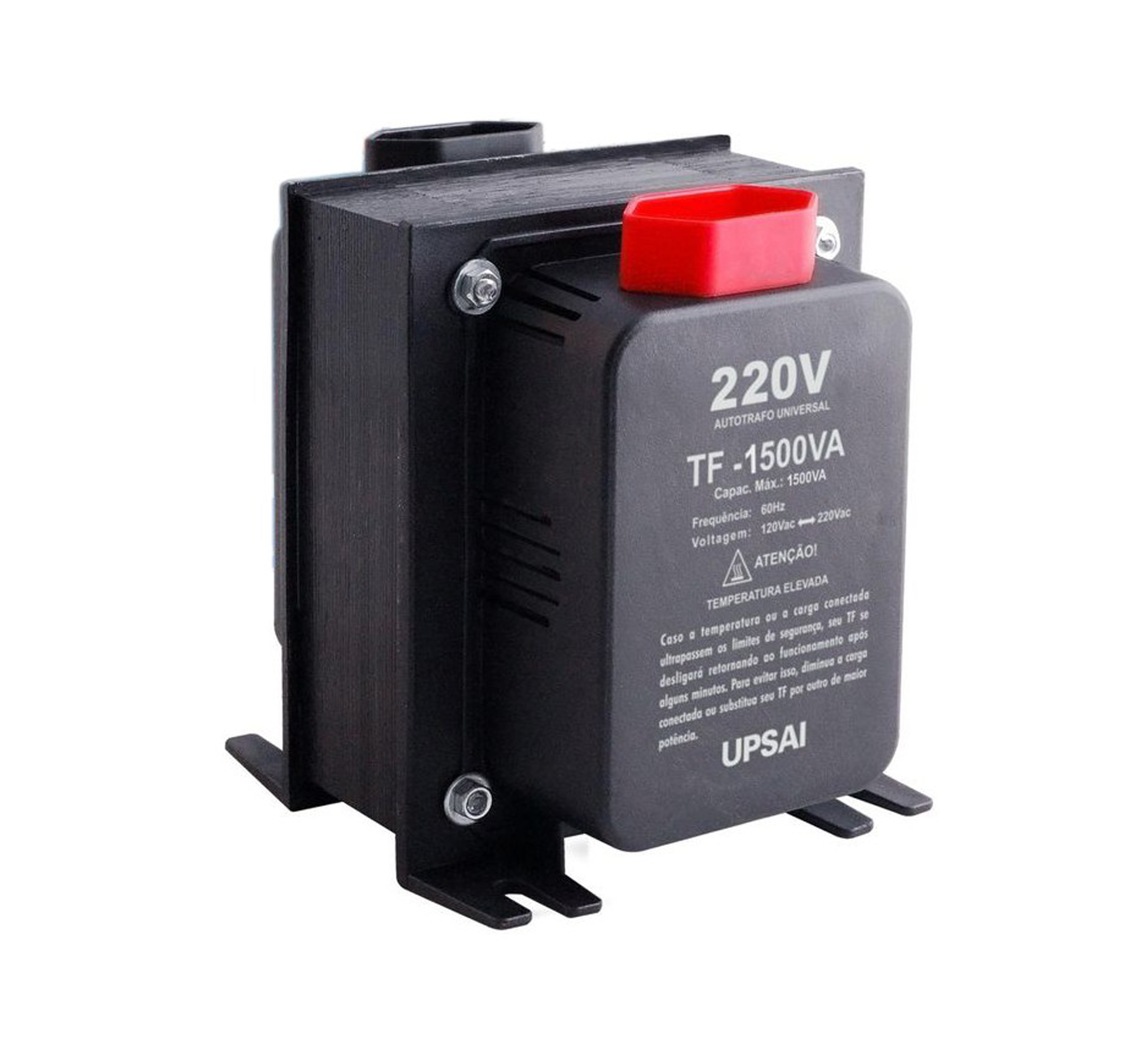 TRANSF.UPSAI TERMICO TS1500VA STANDARD