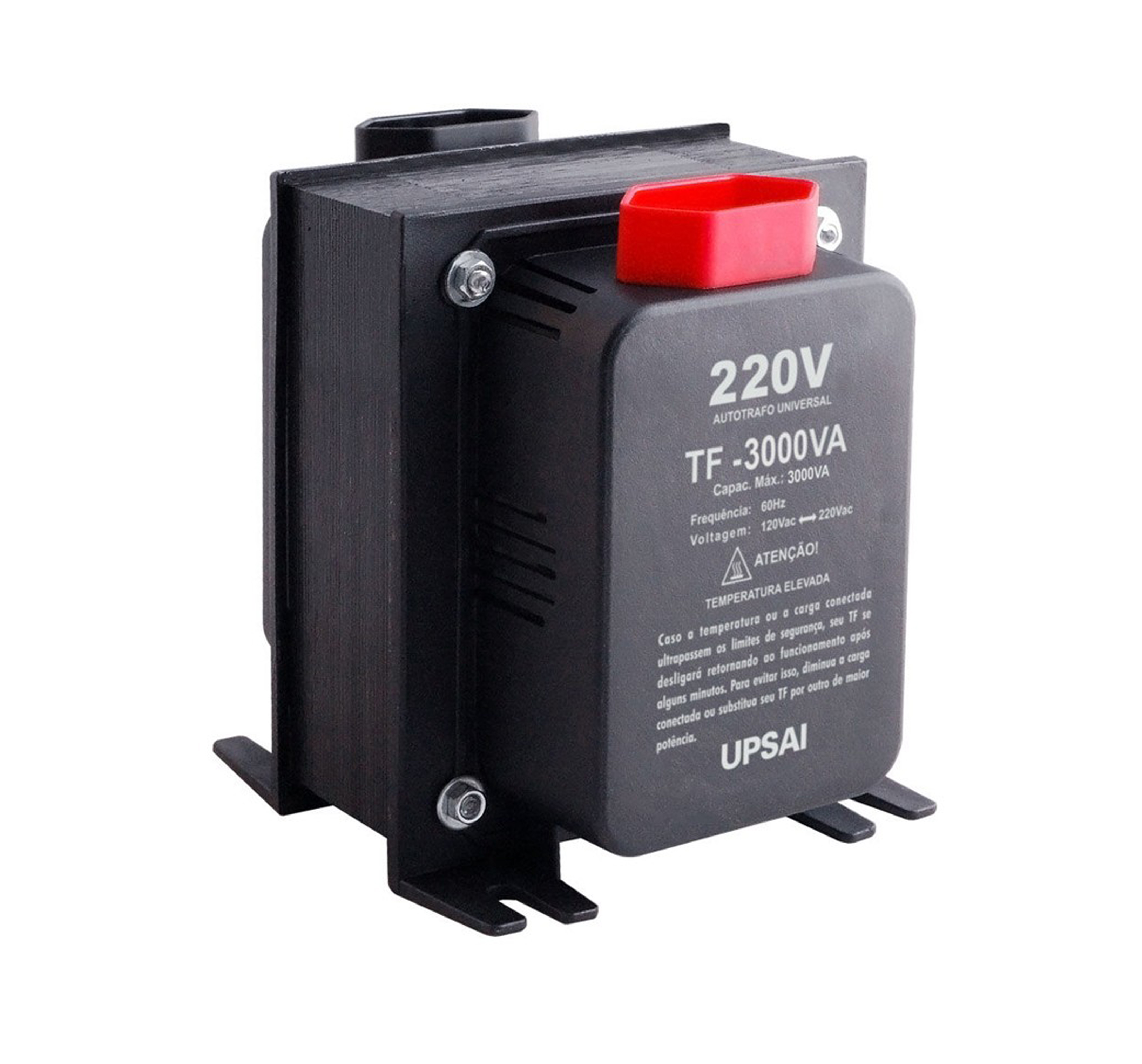 TRANSF.UPSAI TERMICO TS 3000VA STANDARD