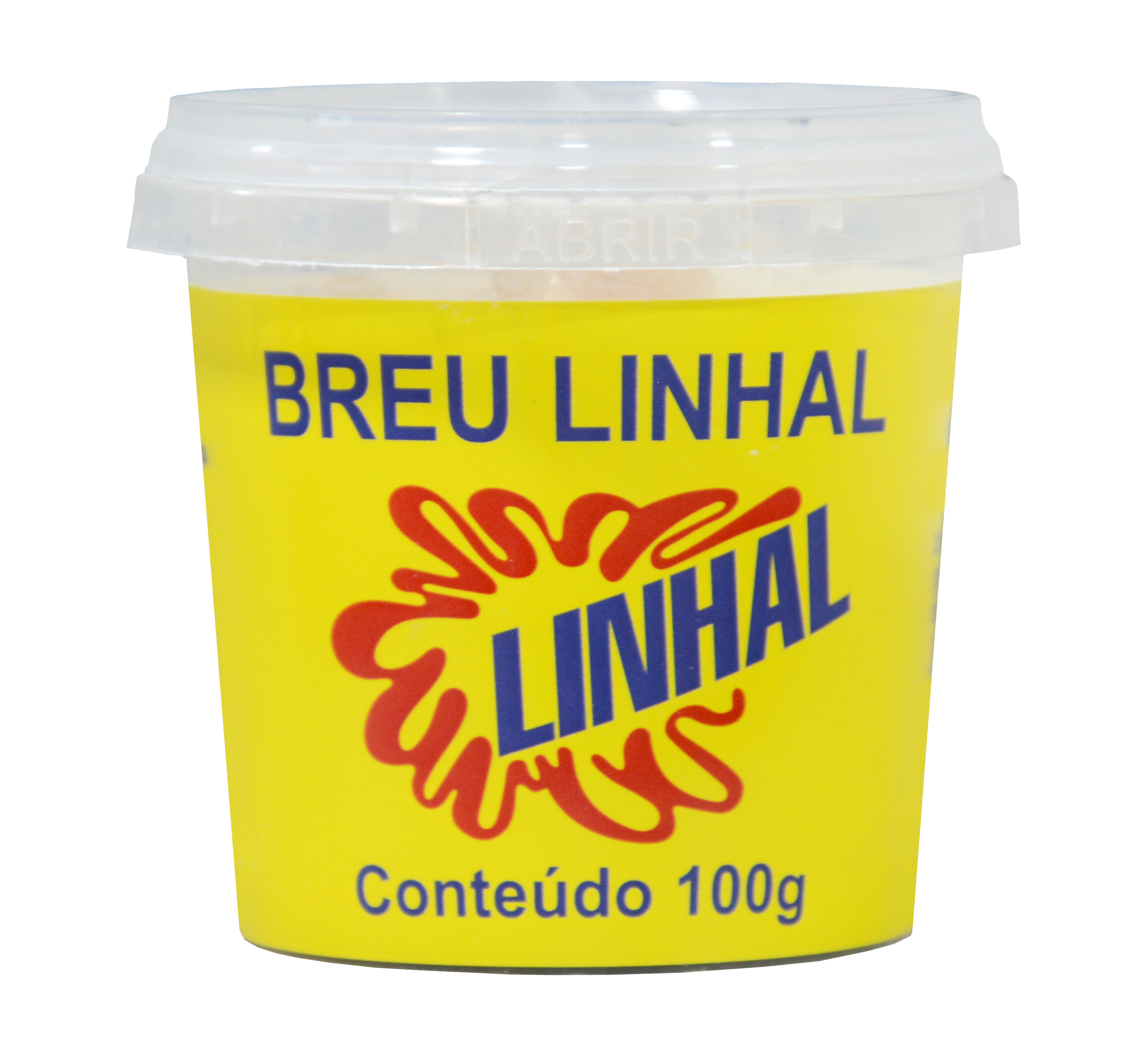 BREU LINHAL POTE 100GRS