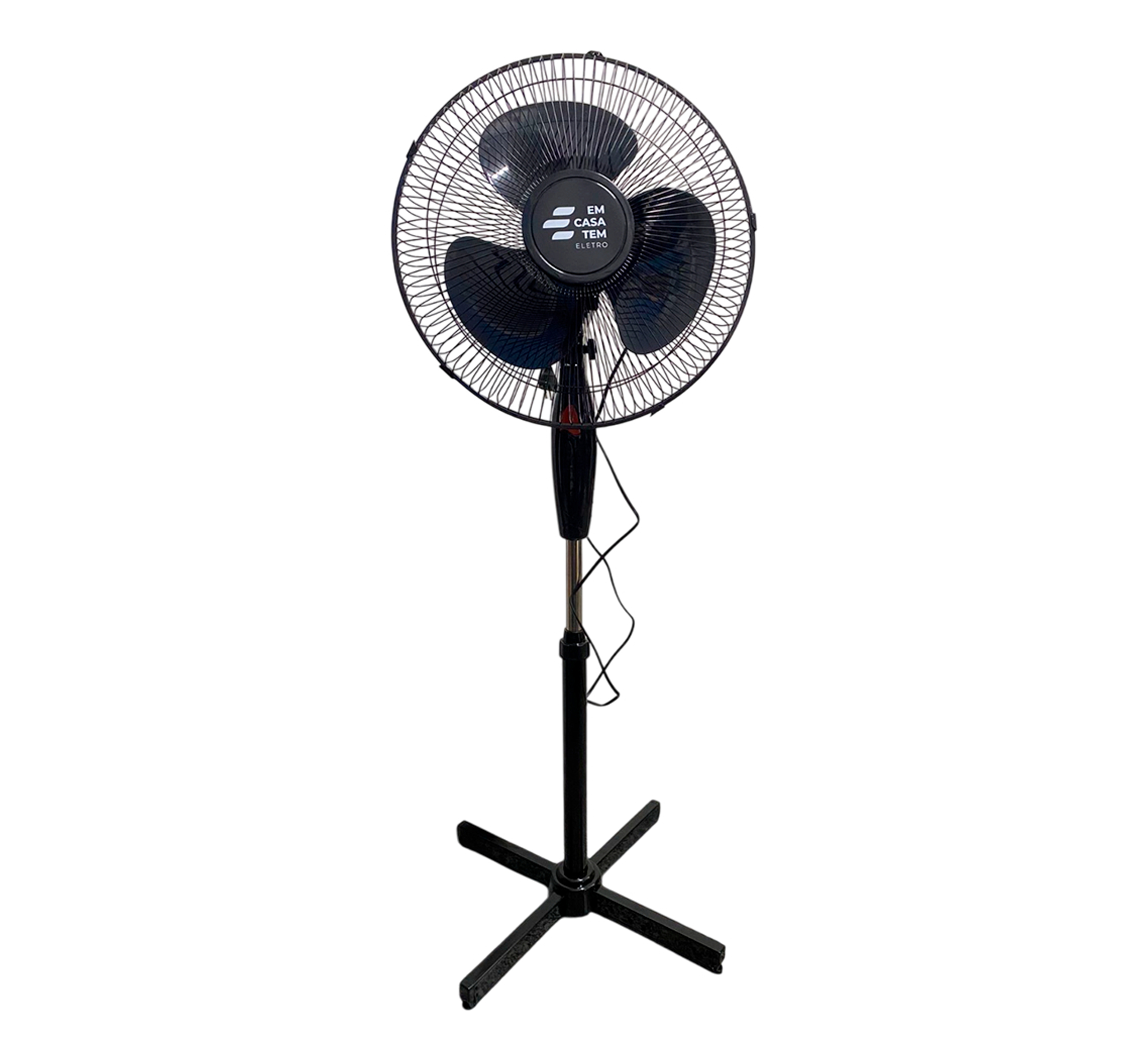 VENT.COLUNA EM CASA TEM 45W 127V PTO