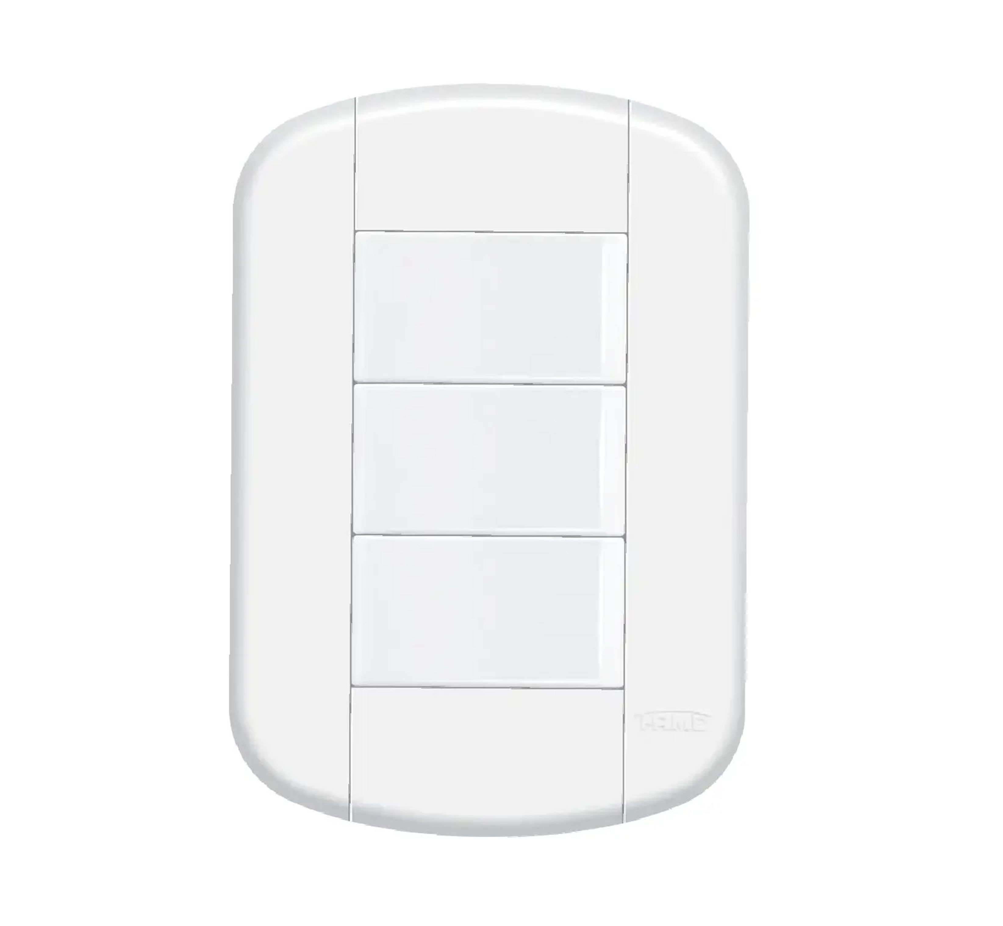 CONJ FAME BLANC 4X2 C/PL. 3S 3912