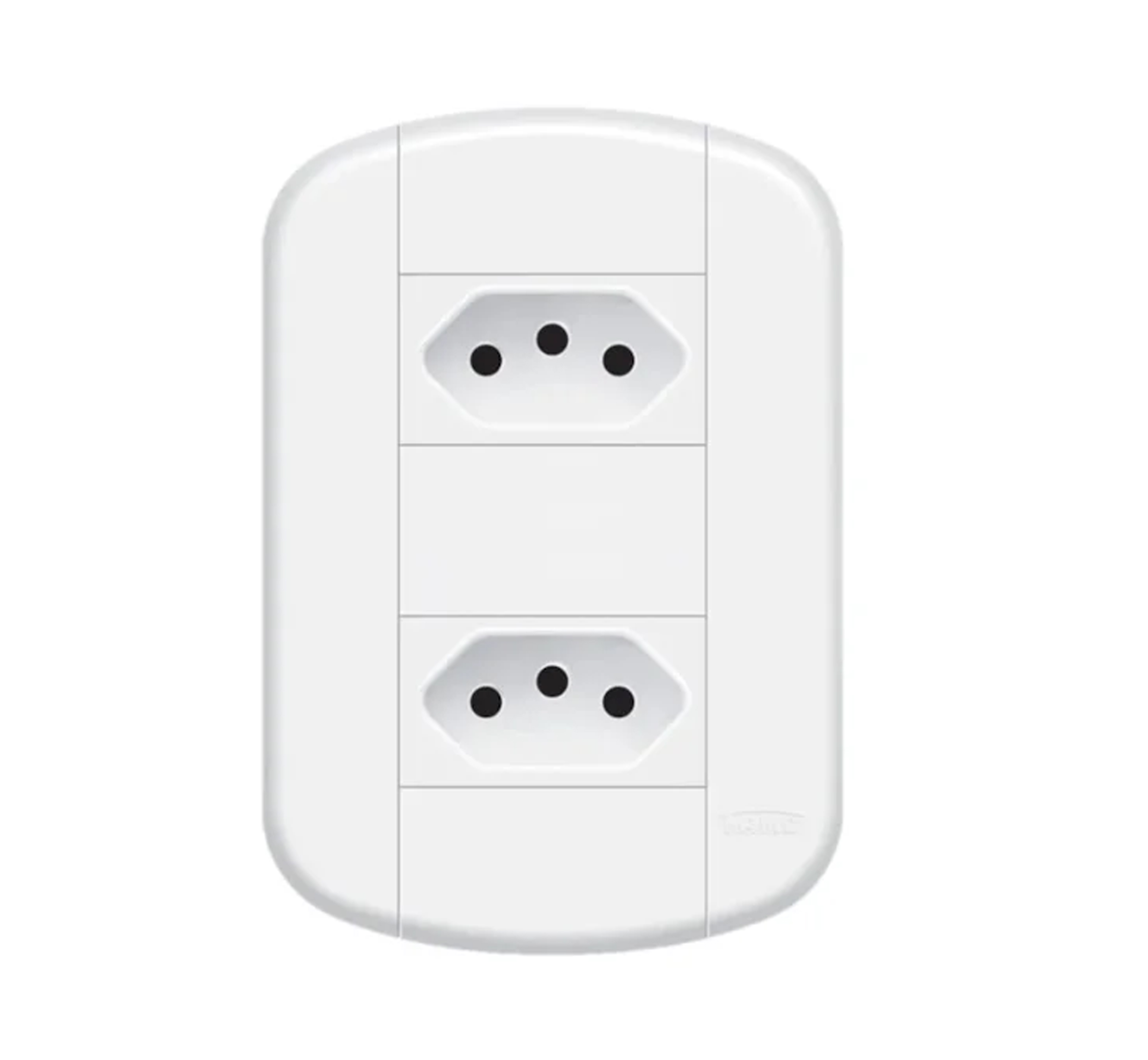 CONJ FAME BLANC 4X2 C/PL.  2TOM10A 3919