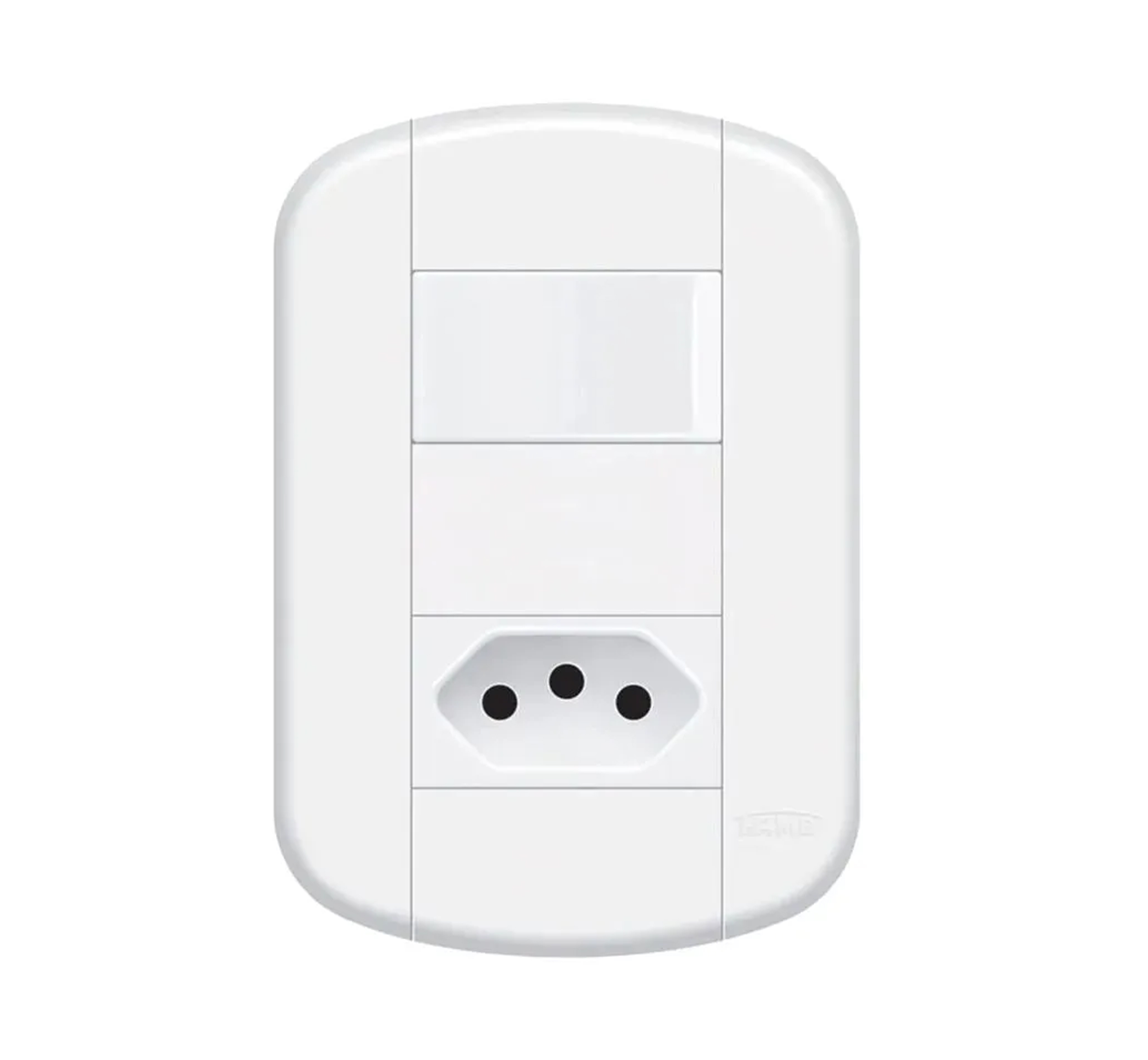 CONJ FAME BLANC 4X2 C/PL.  1S+T10A 3924