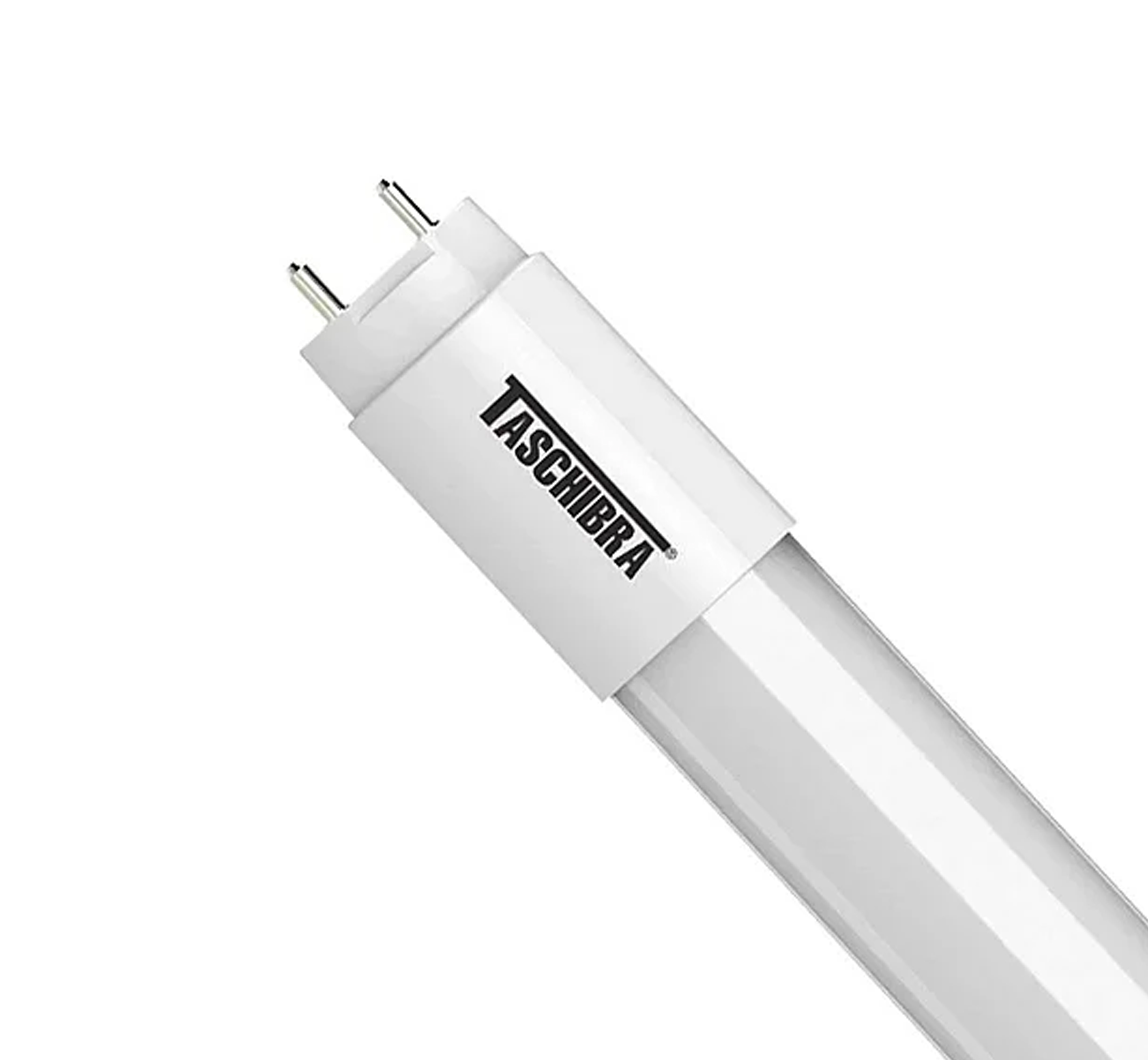 LAMP.LED TUB. 9W TASCHIBRA T08 6500K