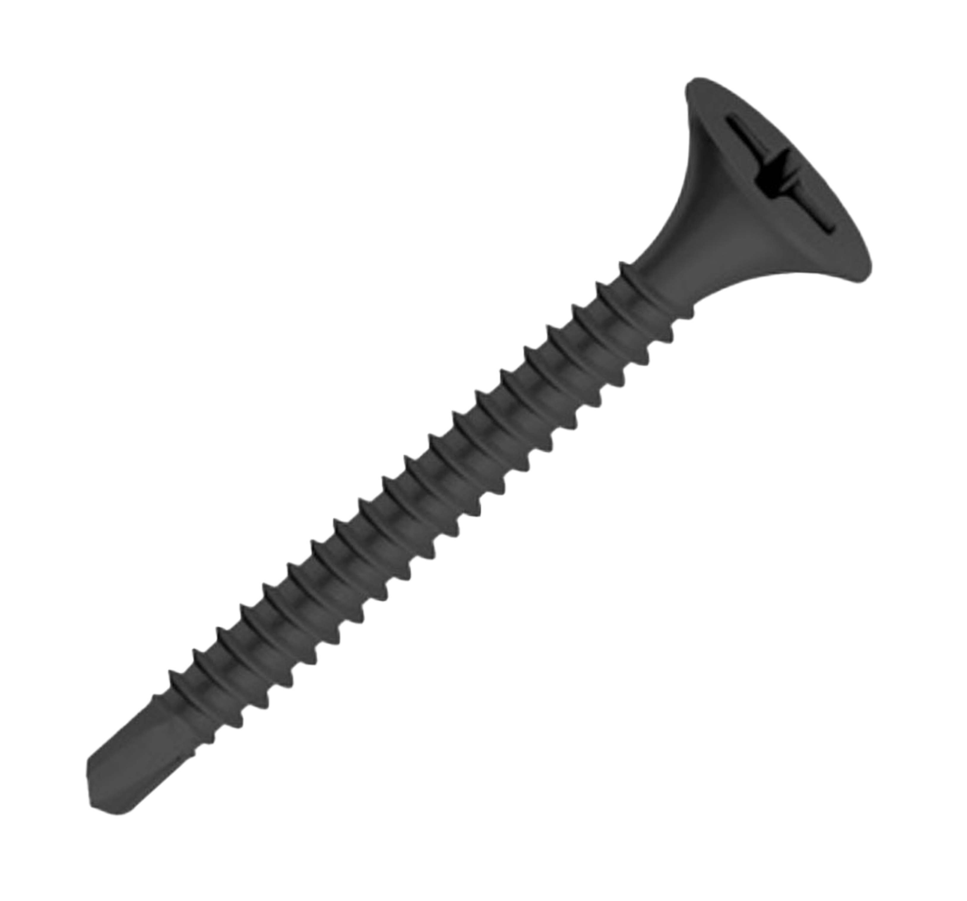 PARAF.DRYWALL TROMB 3.5X35 BROCA MIL