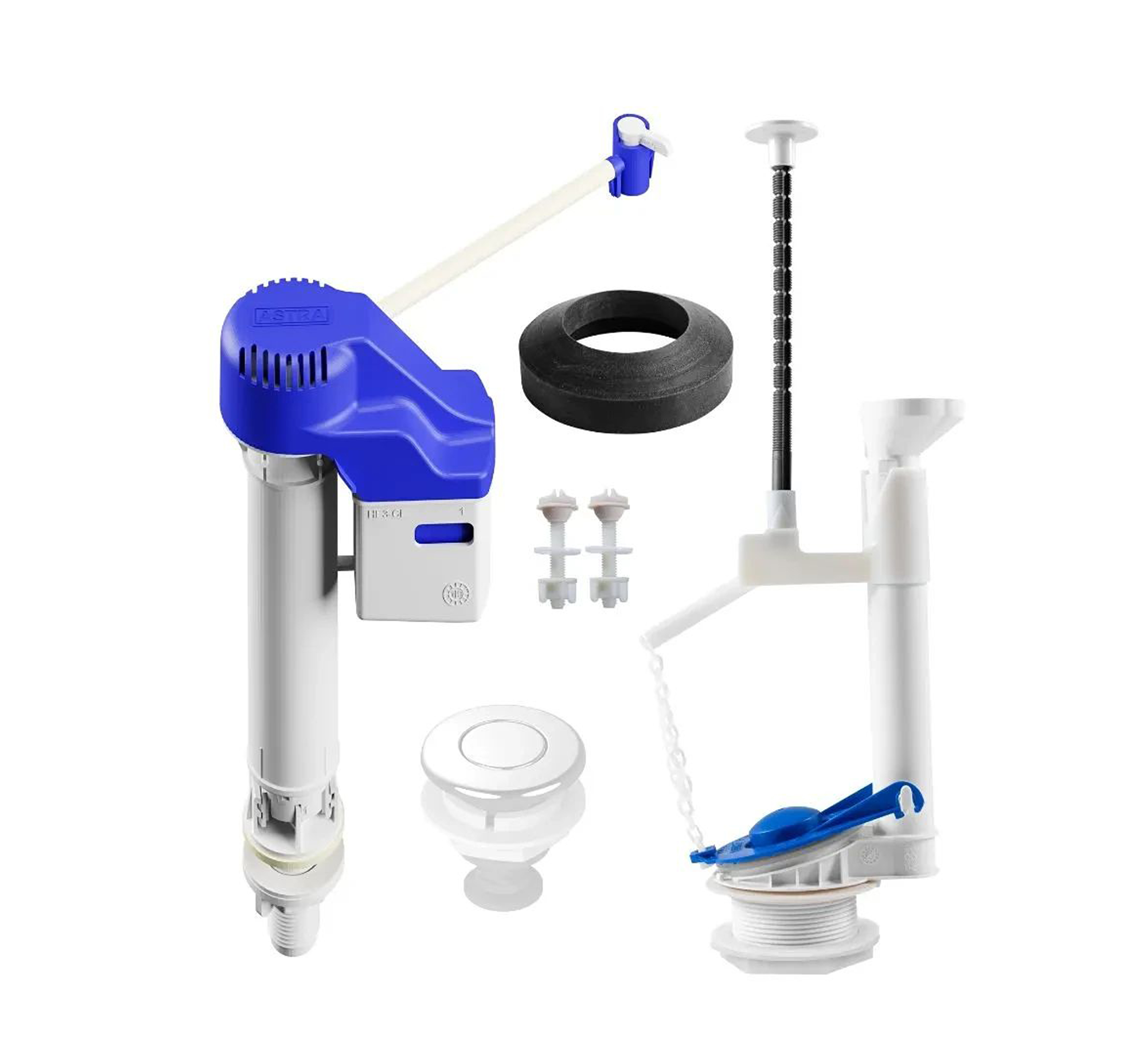 MECANISMO ASTRA CONJUNTO DE ENTRADA UNIVERSAL HIDRAULICA HEU3