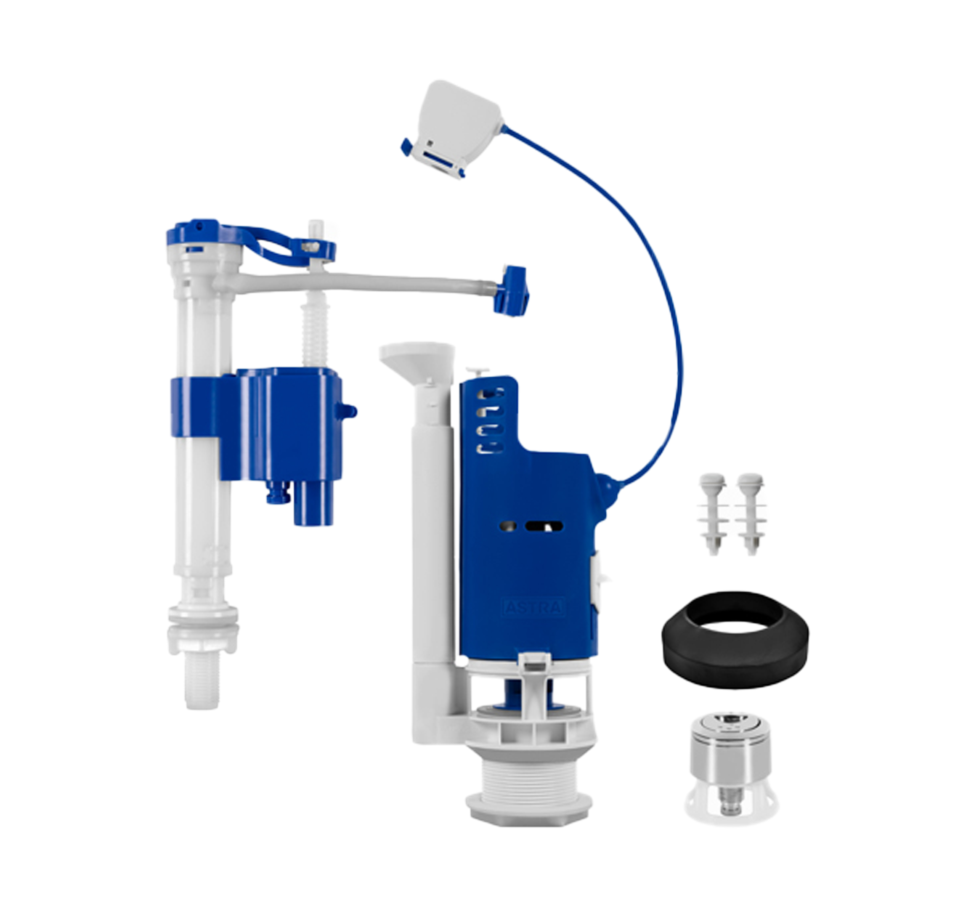 MECANISMO ASTRA CONJ DE ENTRADA/SAIDA DUPLO BC MDU3RP