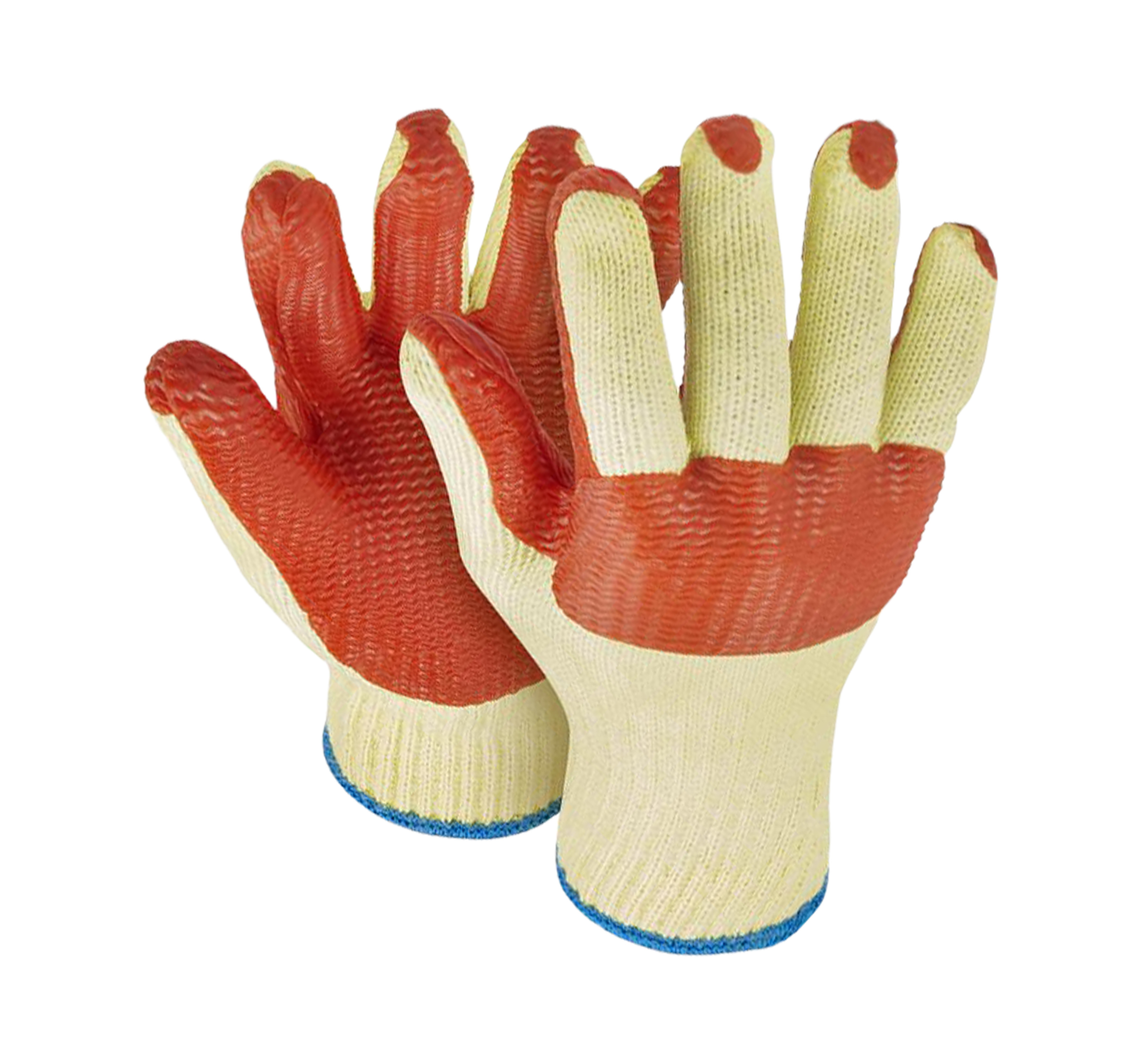 LUVA MAO NITR/ALGODAO S.SAFETY T9 G