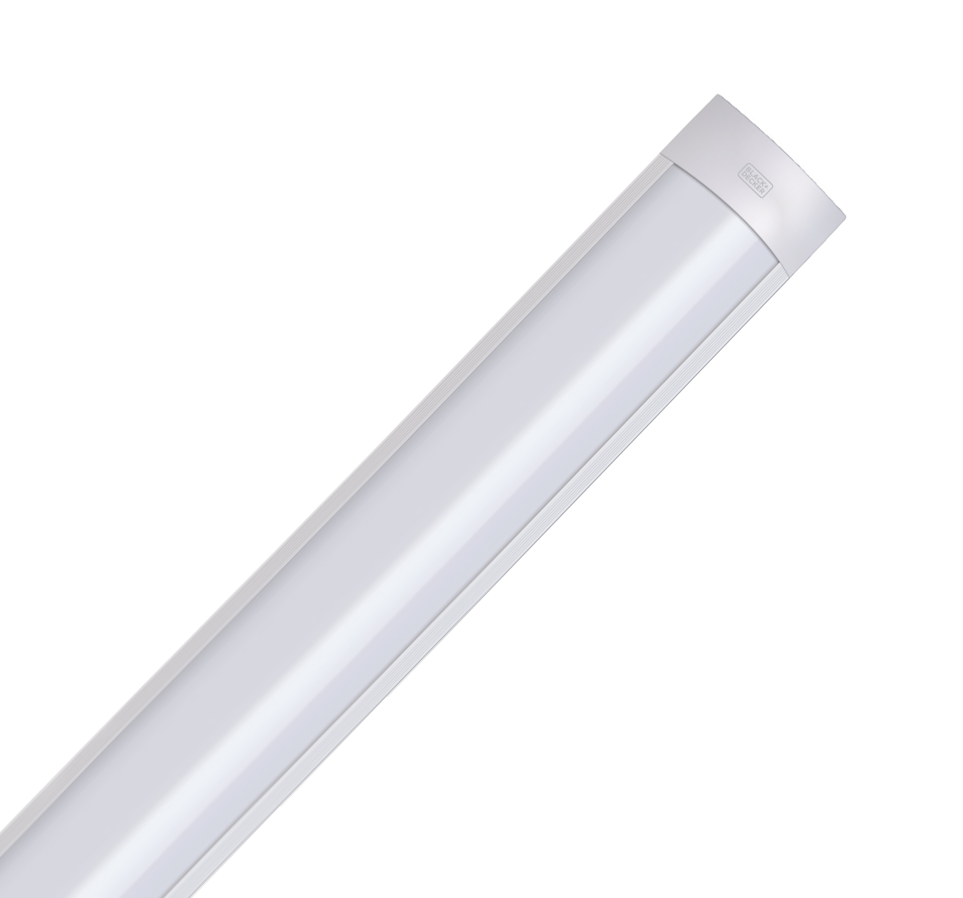 LUMINARIA LED LINEAR SLIM BLACK&DECKER 36W 6500K 1,20MT BIV