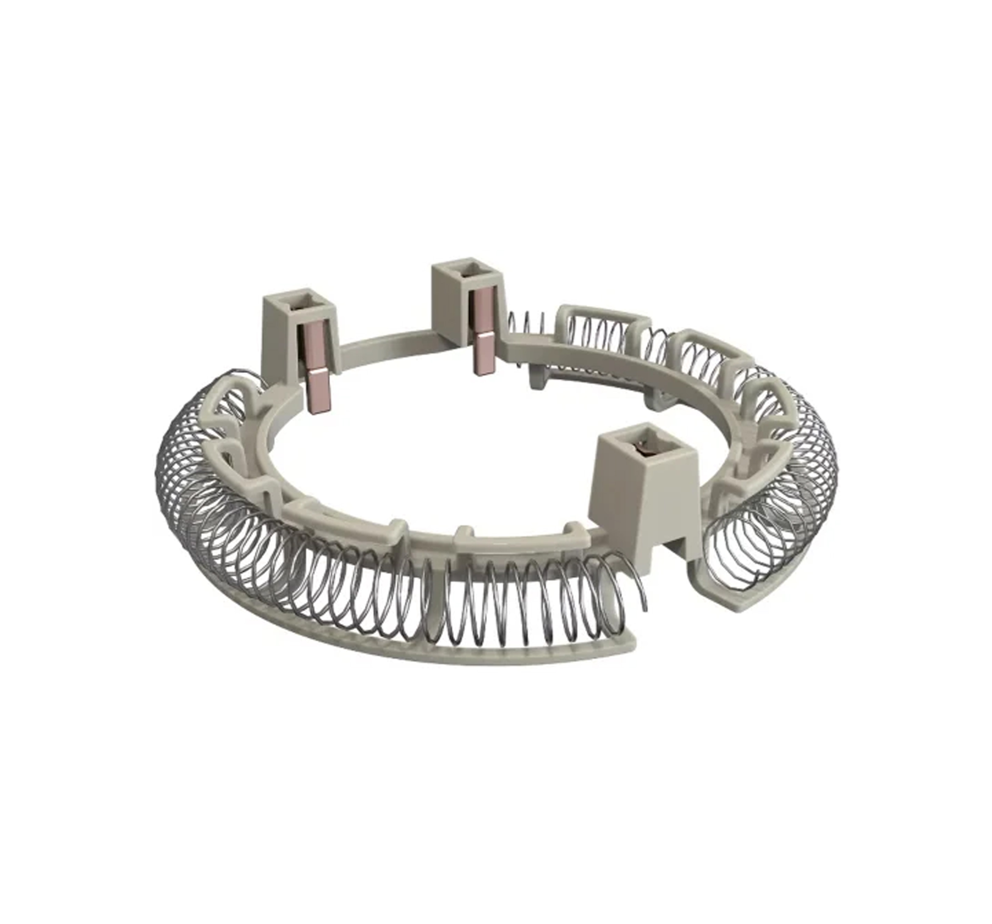 RESISTENCIA CORONA ZAGONEL IDEALE  PLUS/ FLUIR  4T127V5500W