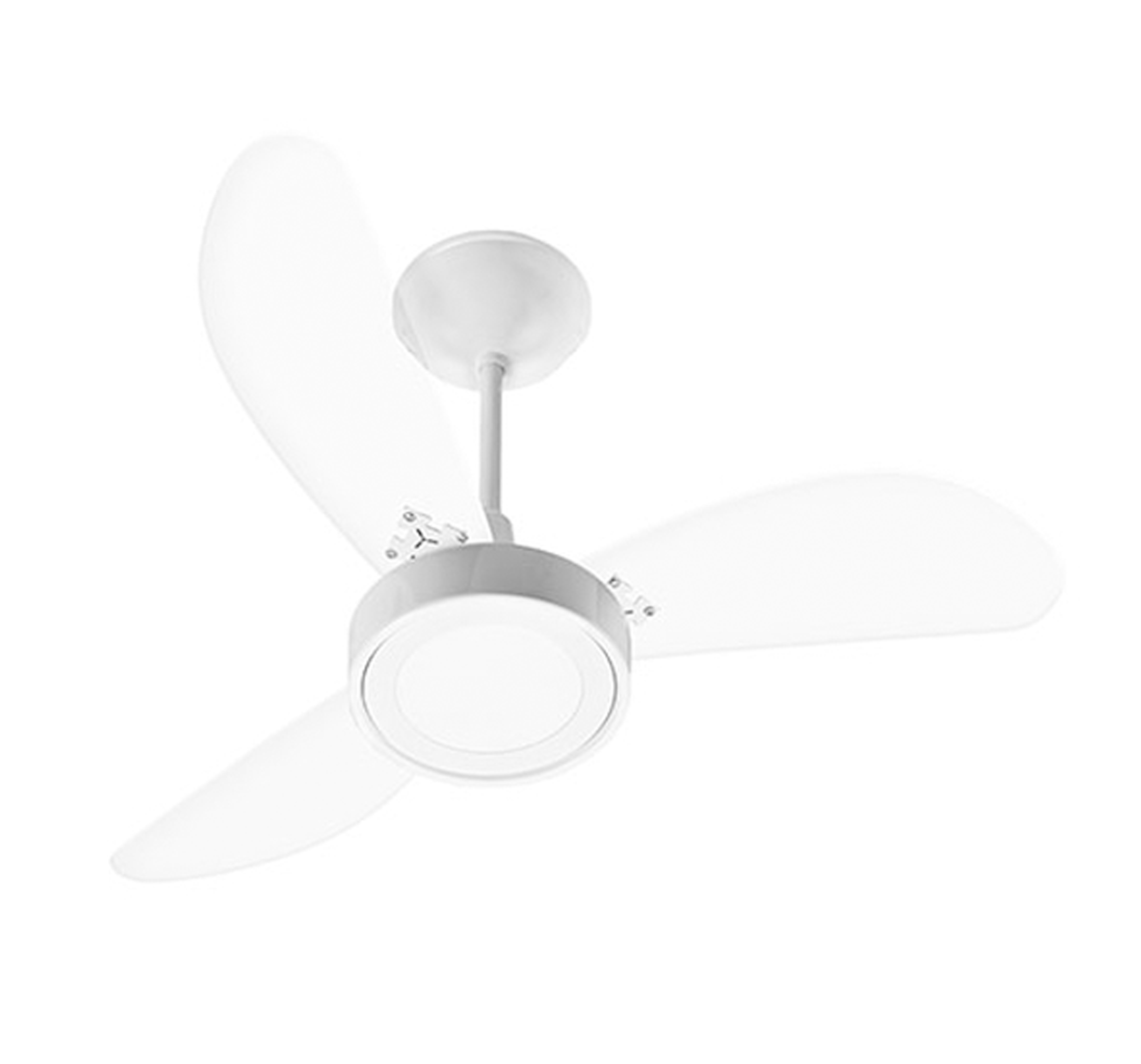 VENTILADOR TETO INVERTER CRISTAL LED C/CONTROLE BC BIV